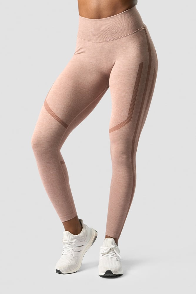 Rush Seamless Tights Mauve