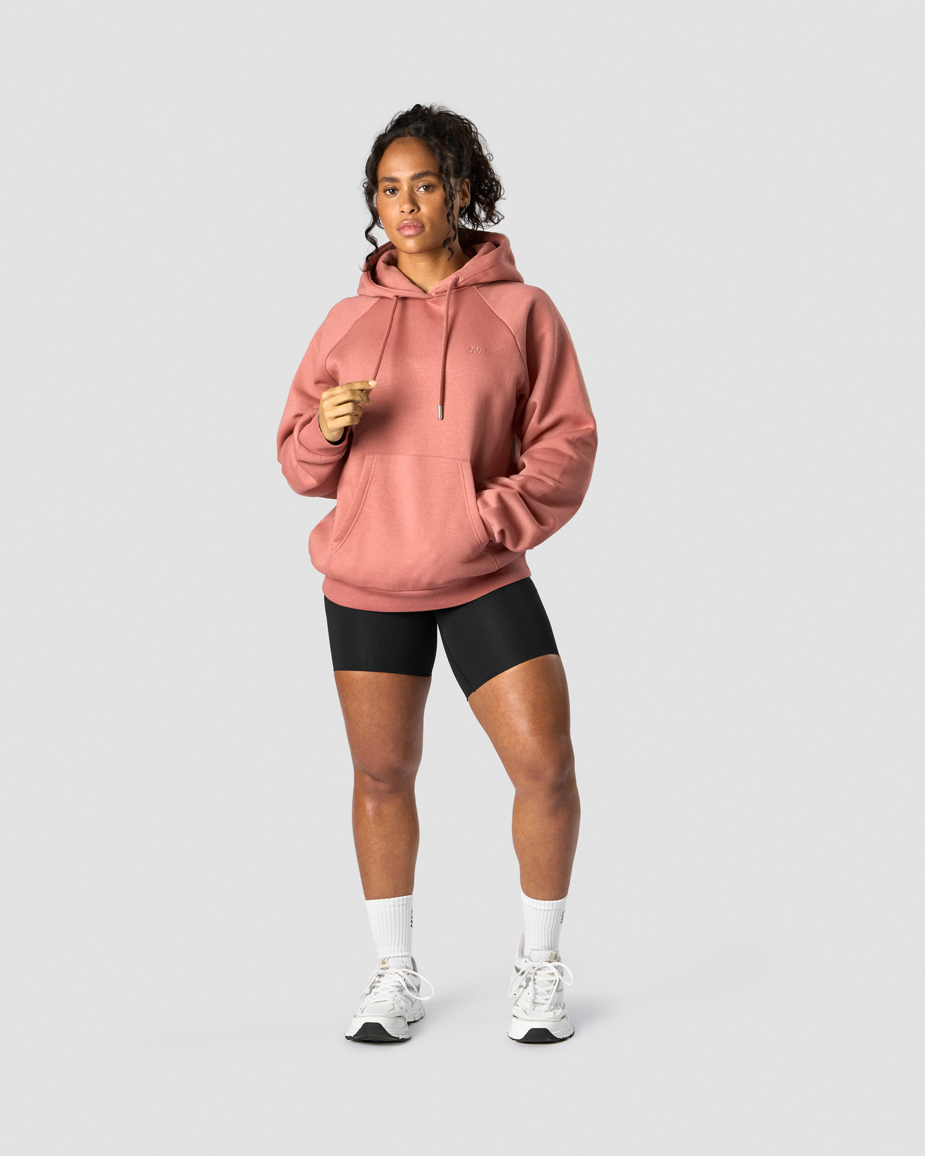 Everyday Hoodie Wmn Rust - bilde 4