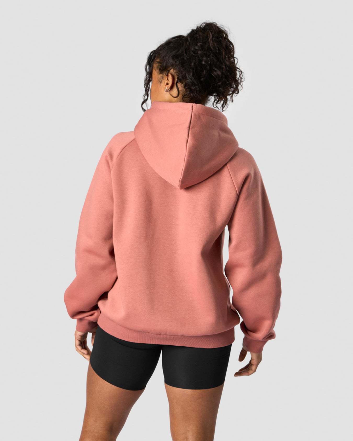 Everyday Hoodie Wmn Rust - bilde 2