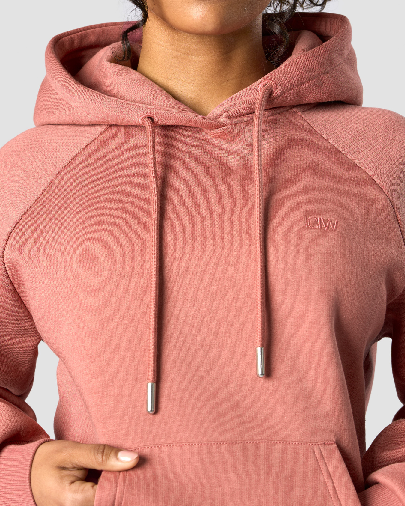 Everyday Hoodie Wmn Rust - bilde 3