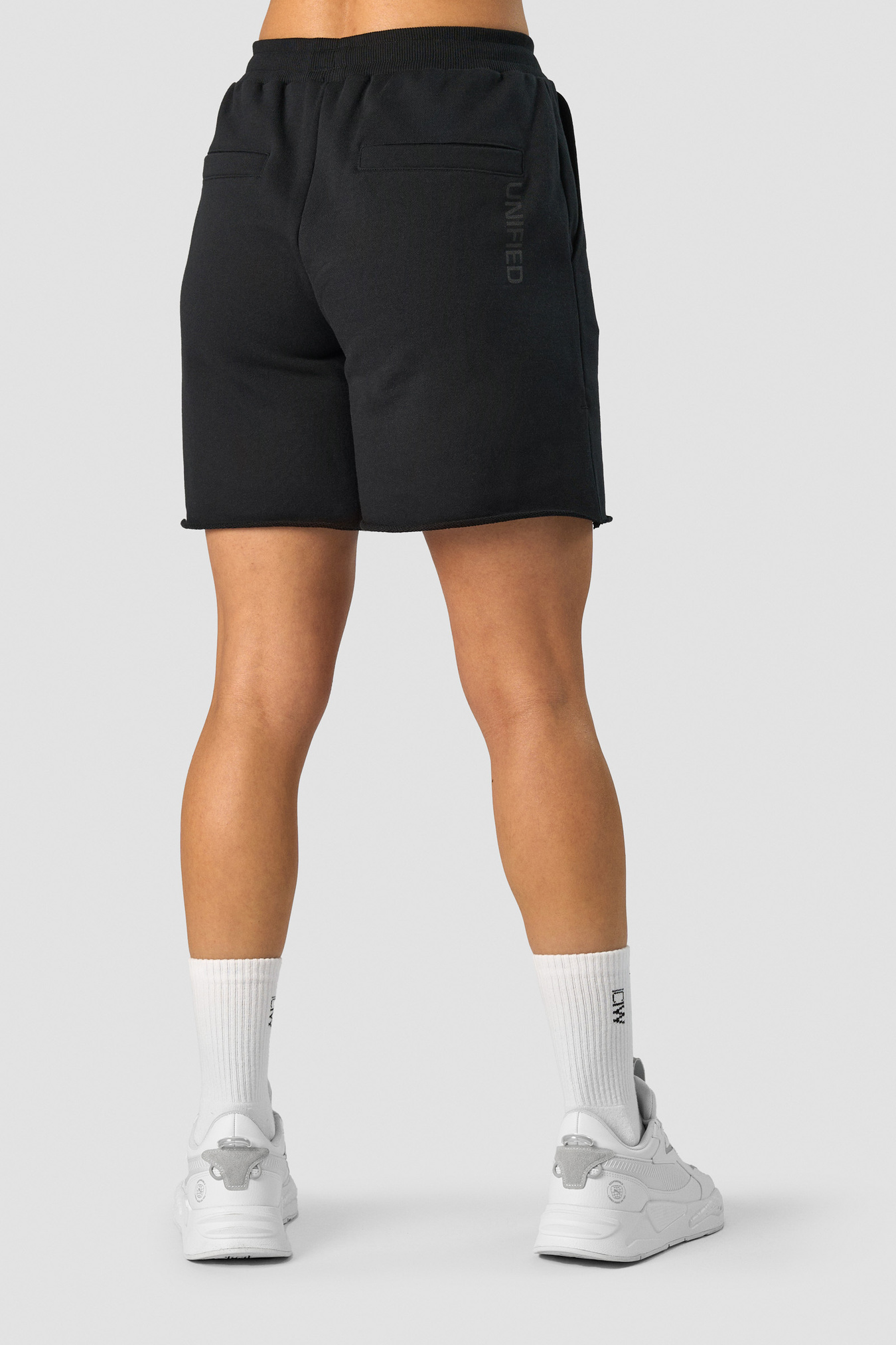 Unified Sweat Shorts Black - image 5