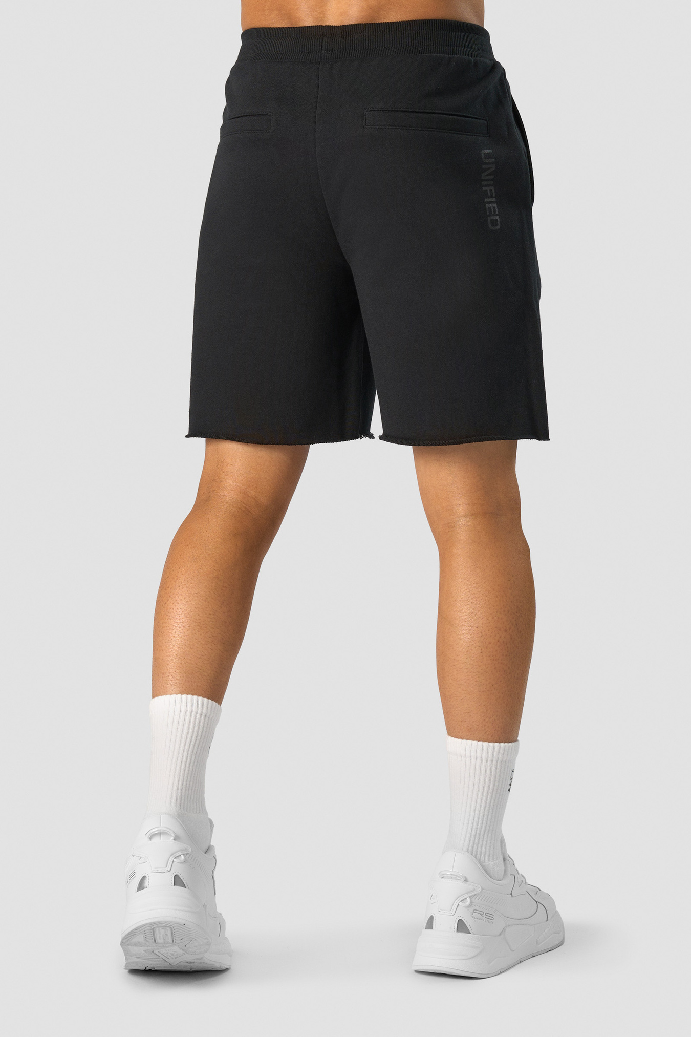 Unified Sweat Shorts Black - image 3