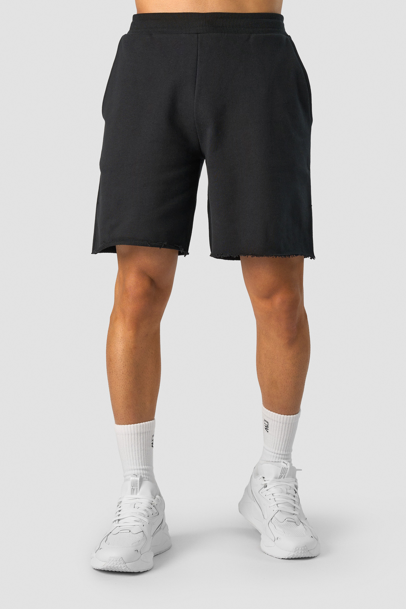 Unified Sweat Shorts Black - image 2