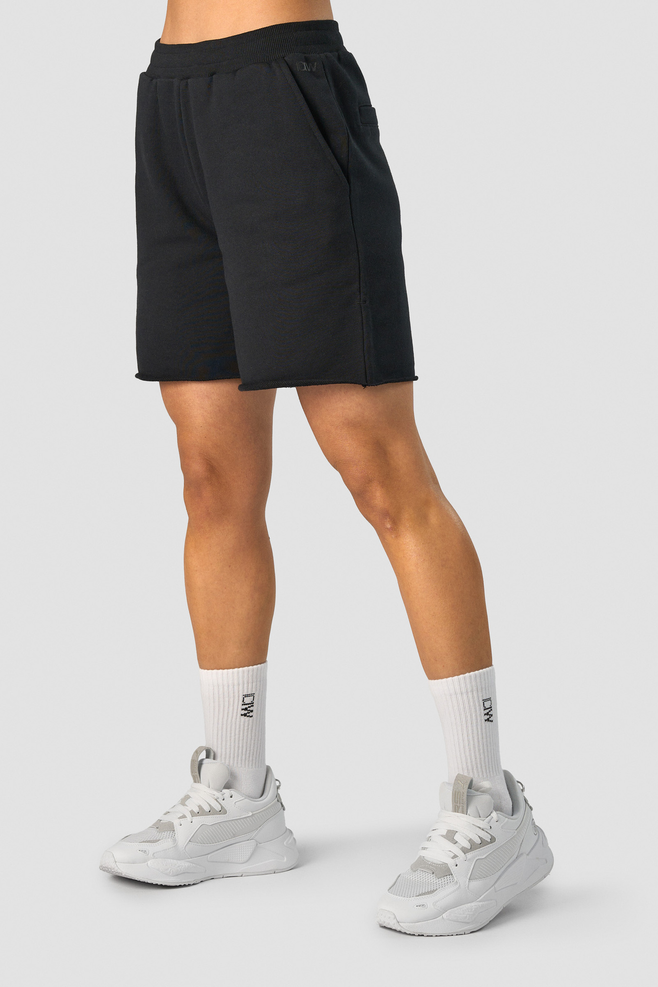 Unified Sweat Shorts Black - image 4