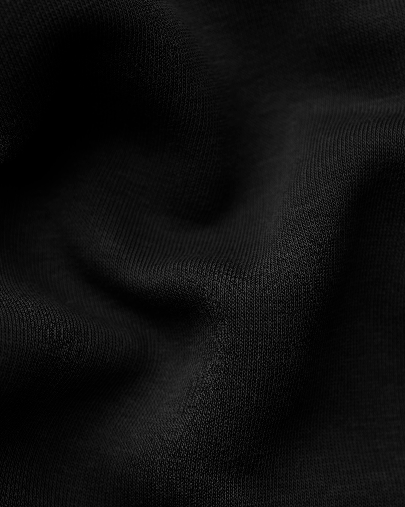 Everyday Hoodie Side Logo Men Black - immagine $