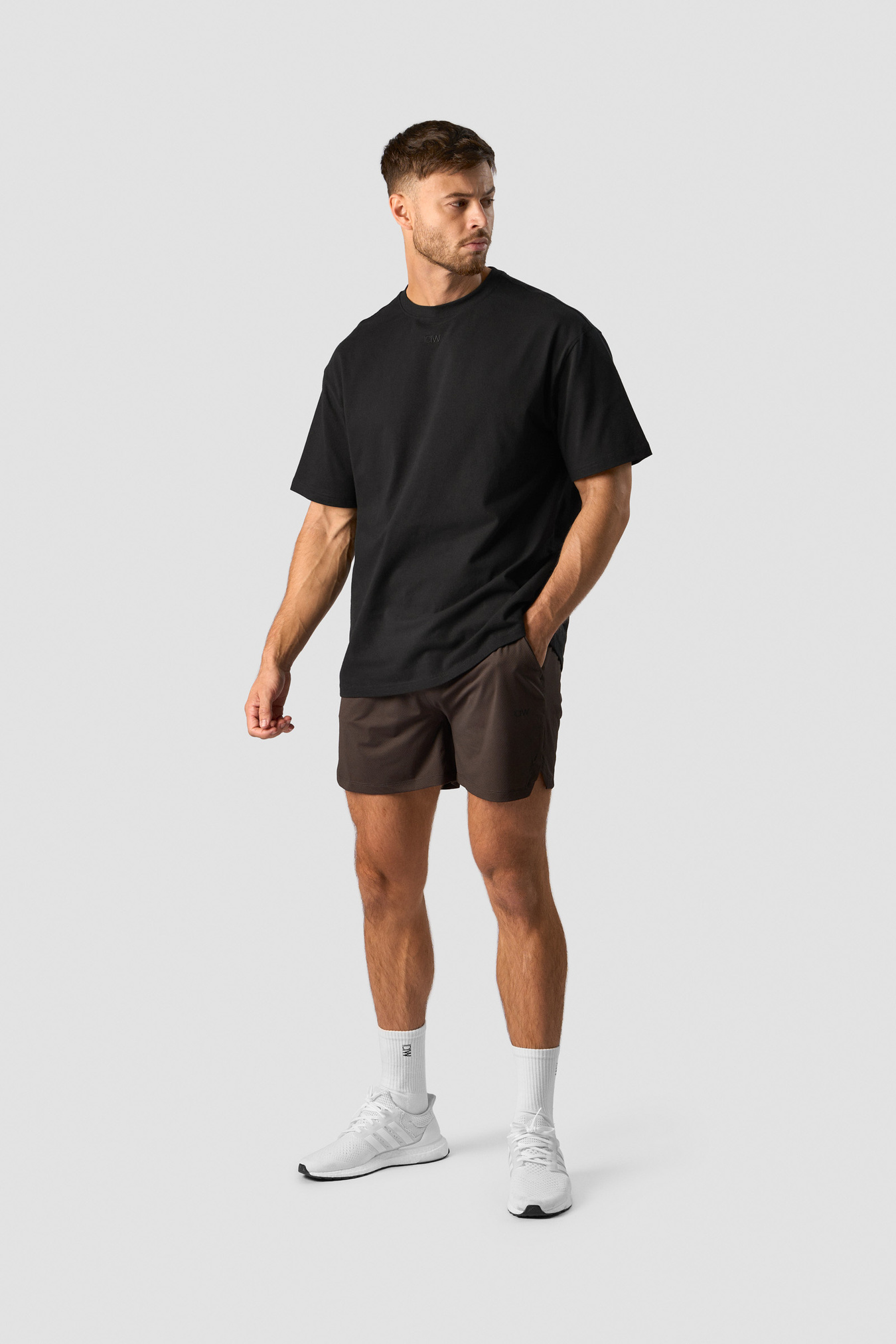 Everyday Relaxed T-shirt Men Black - bild 5