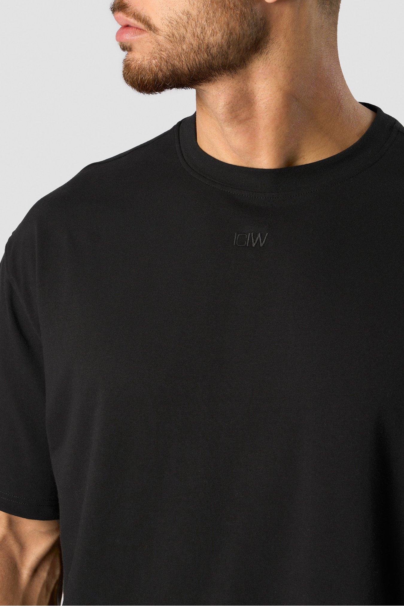 Everyday Relaxed T-shirt Men Black - bild 3