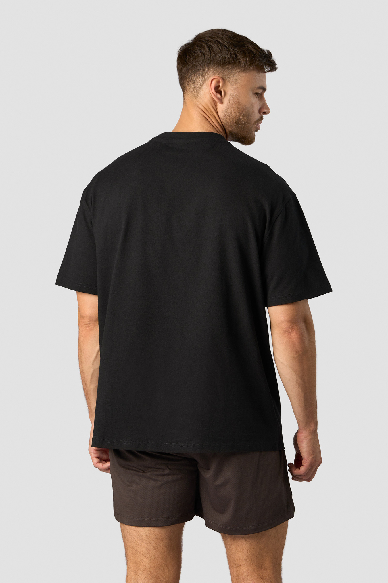 Everyday Relaxed T-shirt Men Black - bild 2