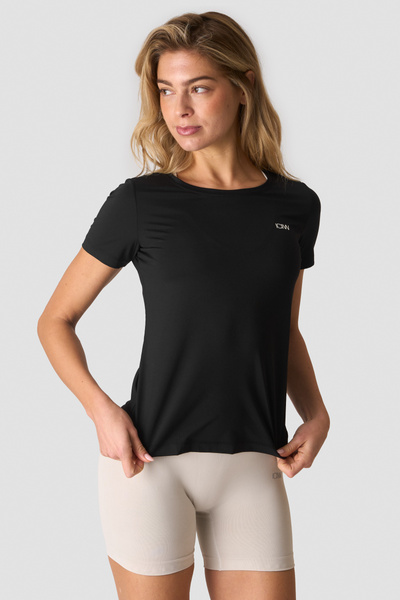 Training T-shirt Wmn Black - undefined