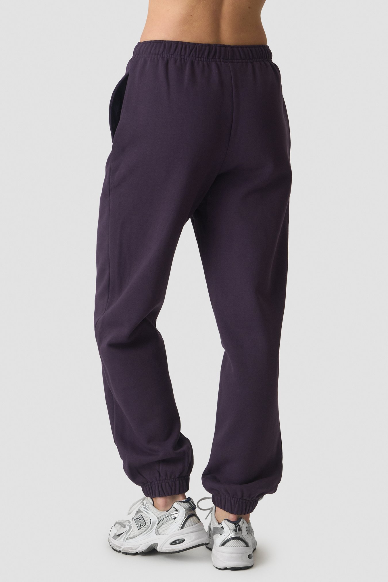 Everyday Sweatpants Wmn Night Purple - Bild 1