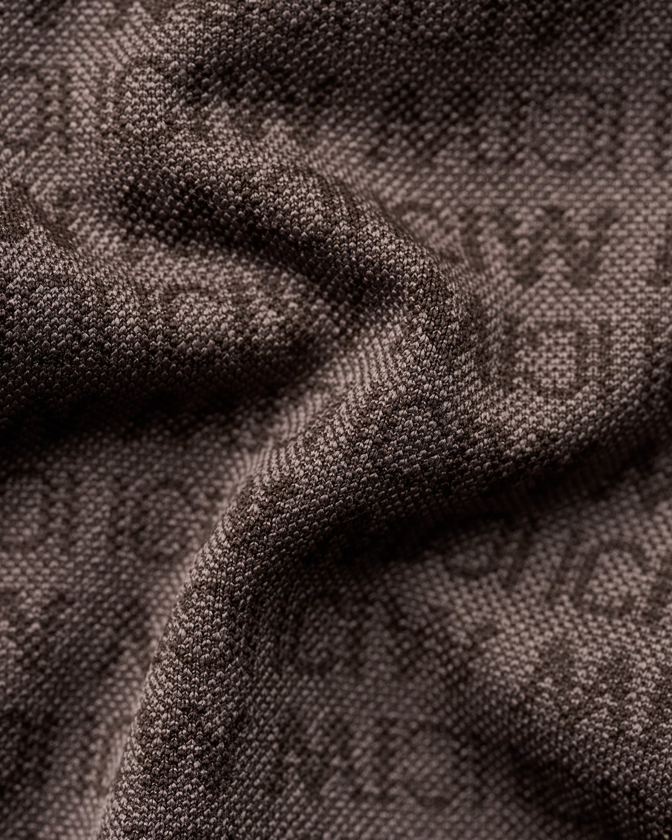 Signature Seamless Sports Bra Dark Brown - image 6