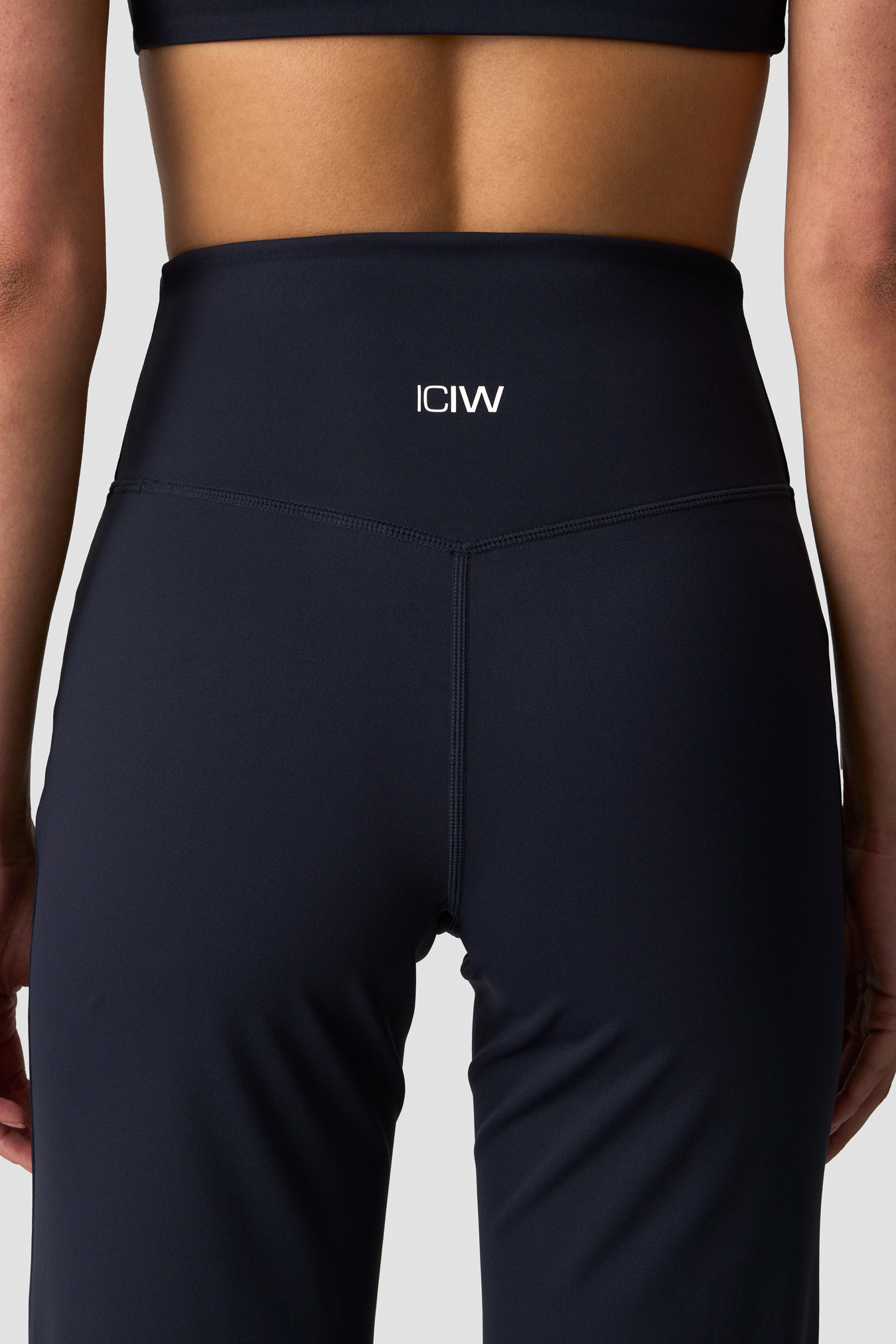 Nimble Straight Leg Pants Navy - imagen 2