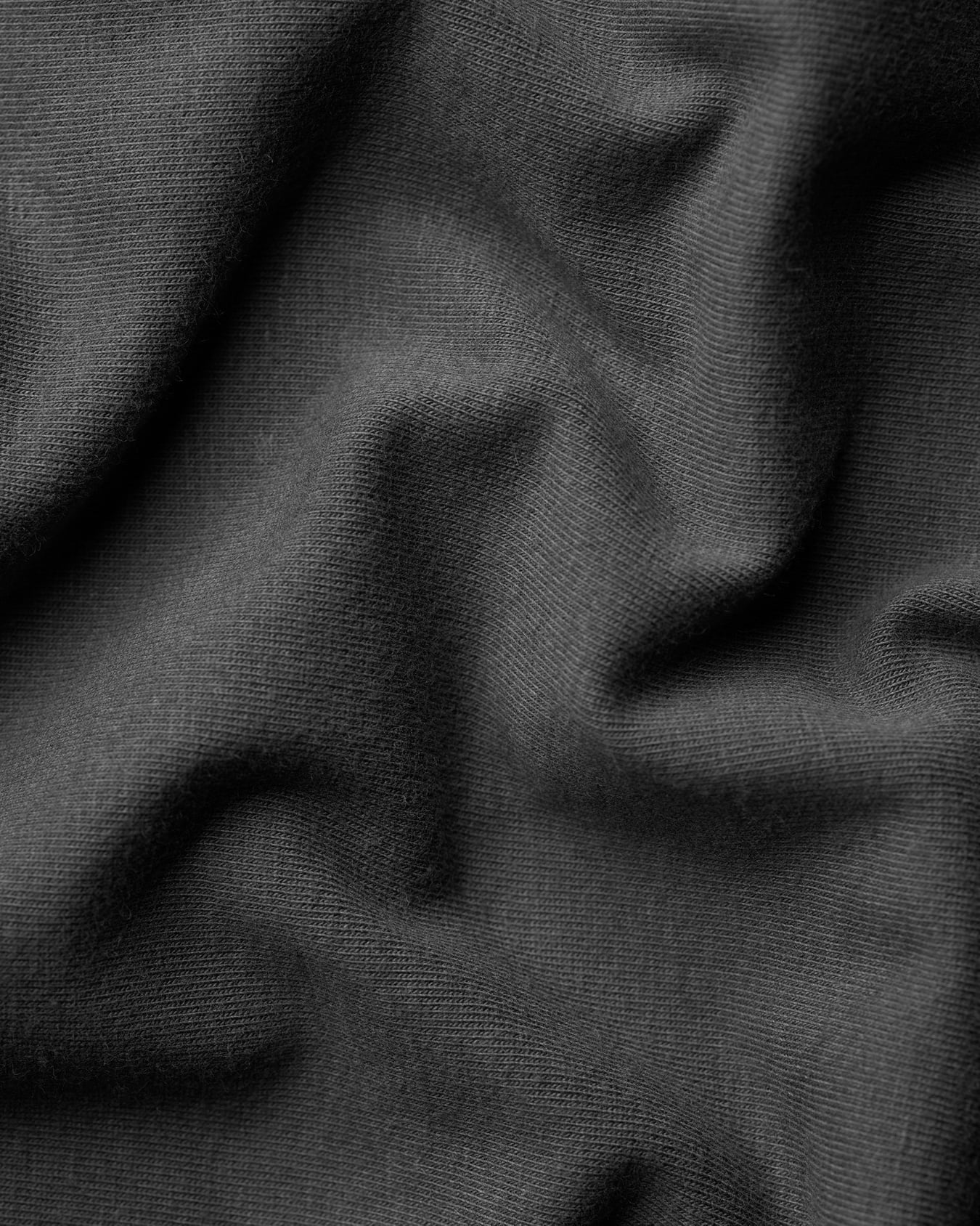 Everyday Cotton T-shirt Dark Grey - afbeelding 5