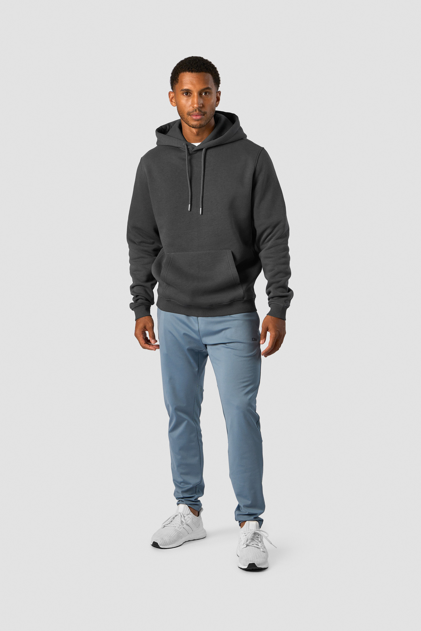 Everyday Hoodie Men Dark Grey - imagen 6