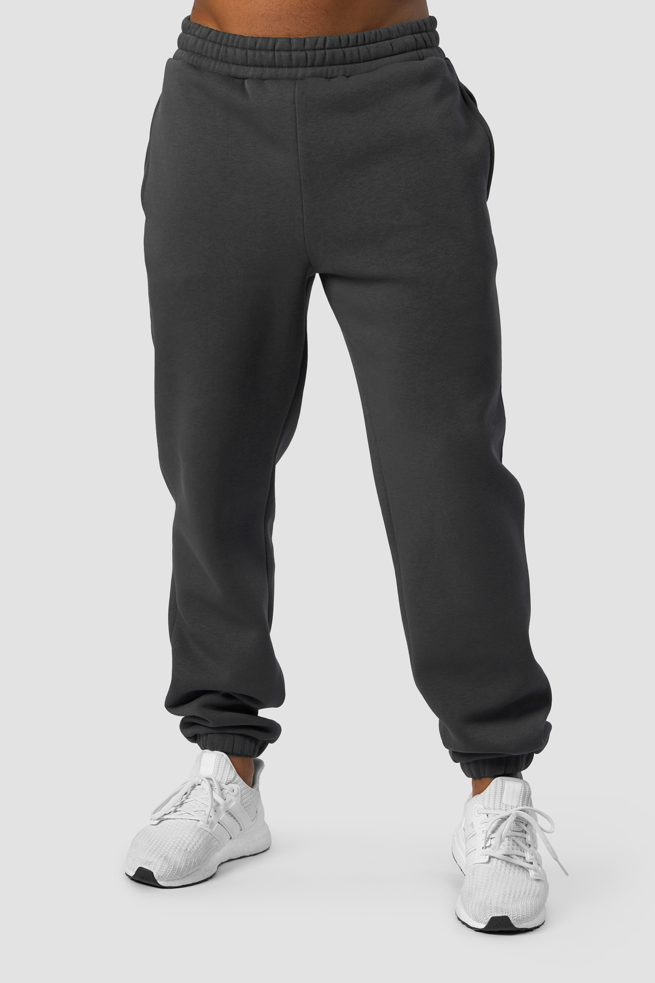 Everyday Sweatpants Men Dark Grey - immagine $