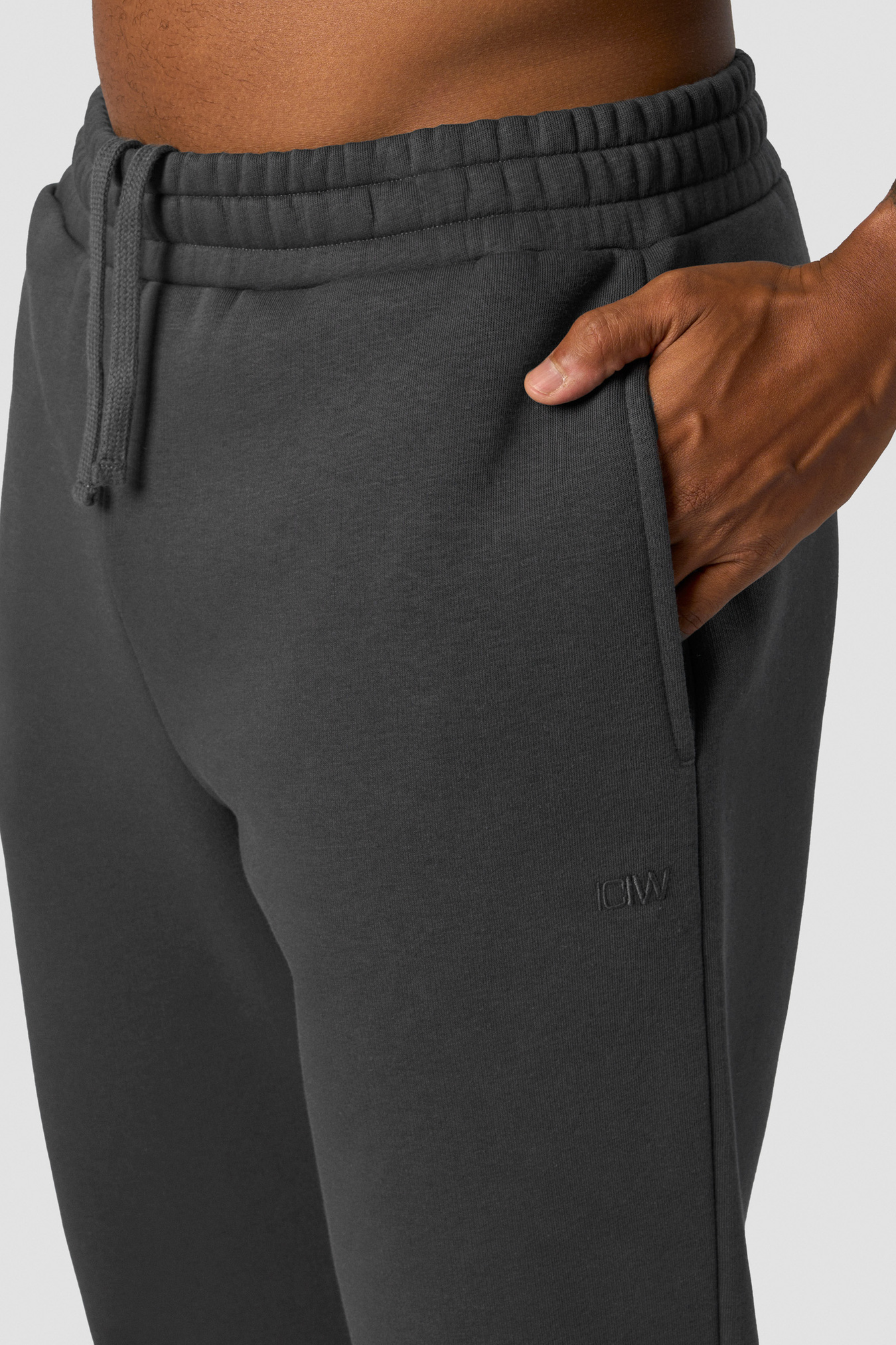 Everyday Sweatpants Men Dark Grey - immagine $