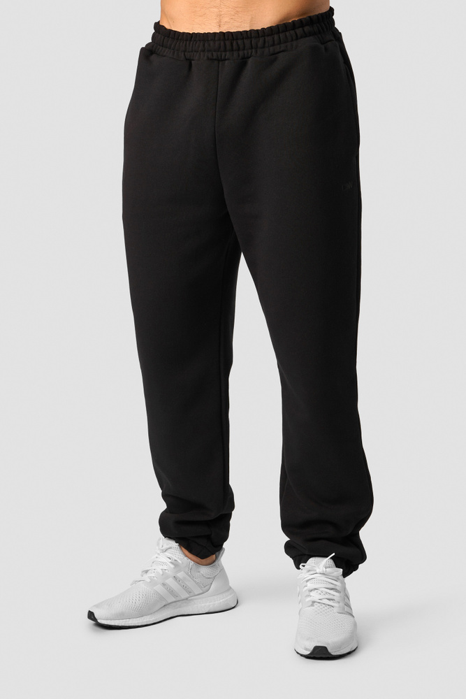 Everyday Sweatpants Men Black - afbeelding 1