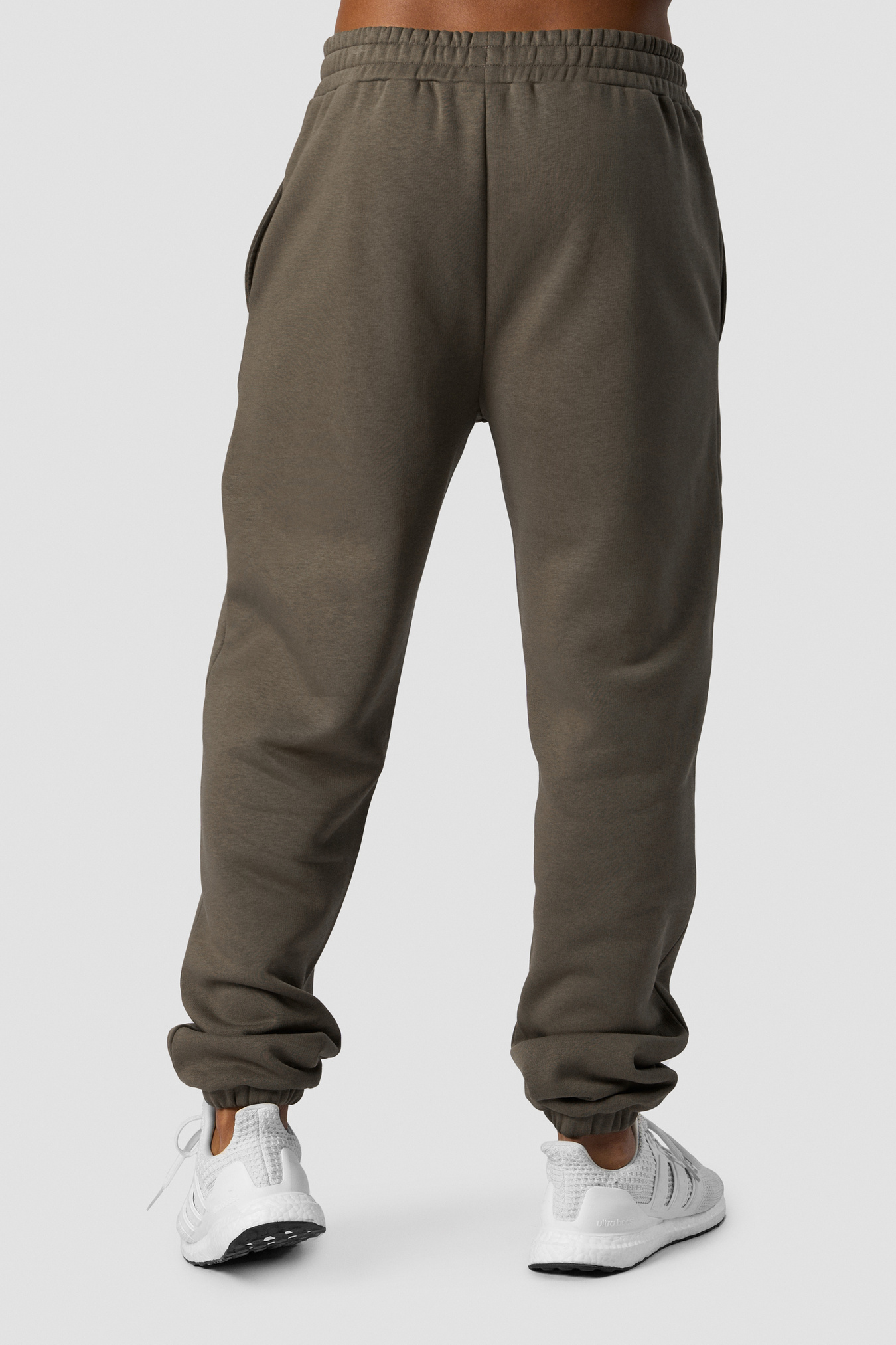 Everyday Sweatpants Men Khaki Green - Bild 2
