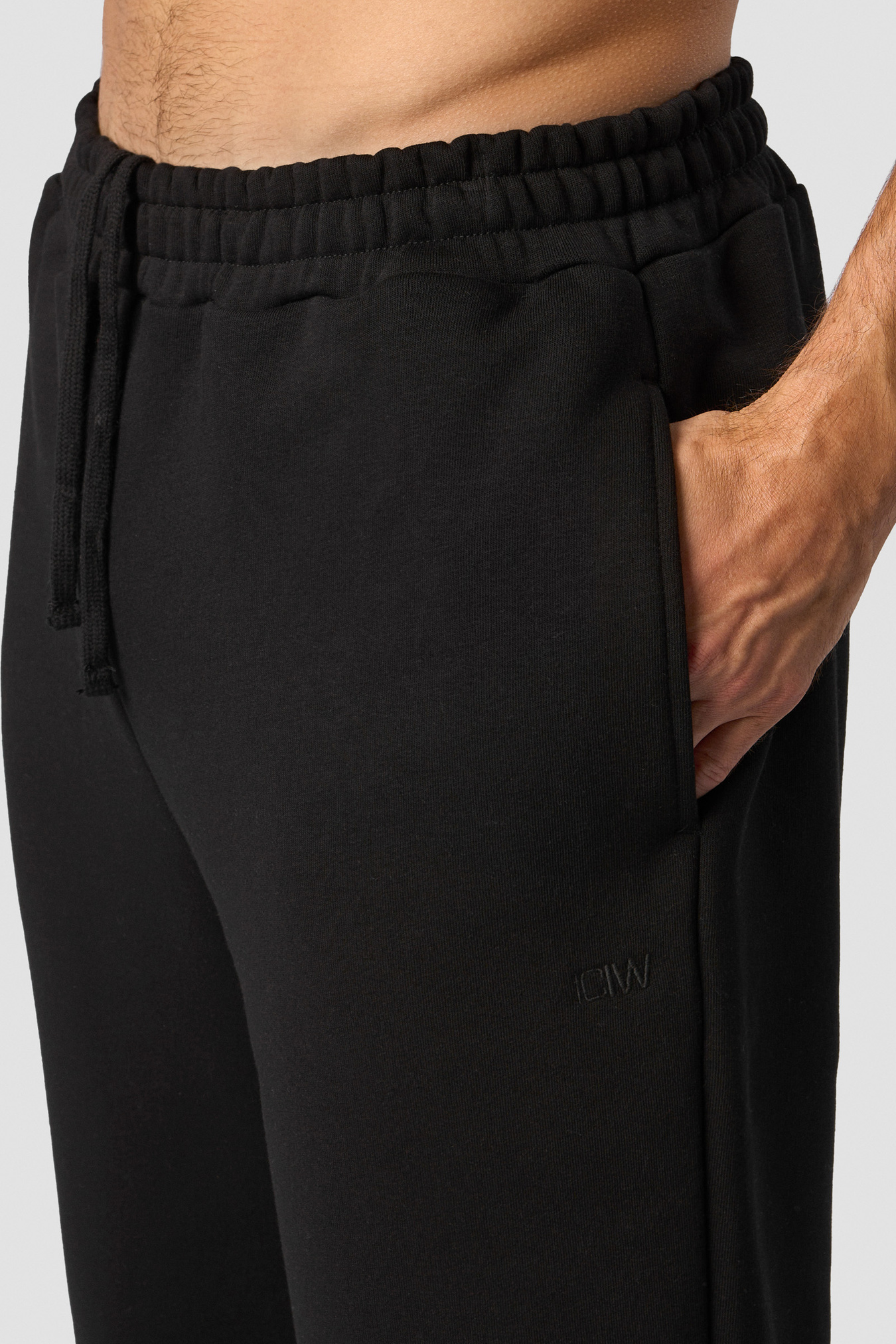 Everyday Sweatpants Men Black - Bild 3