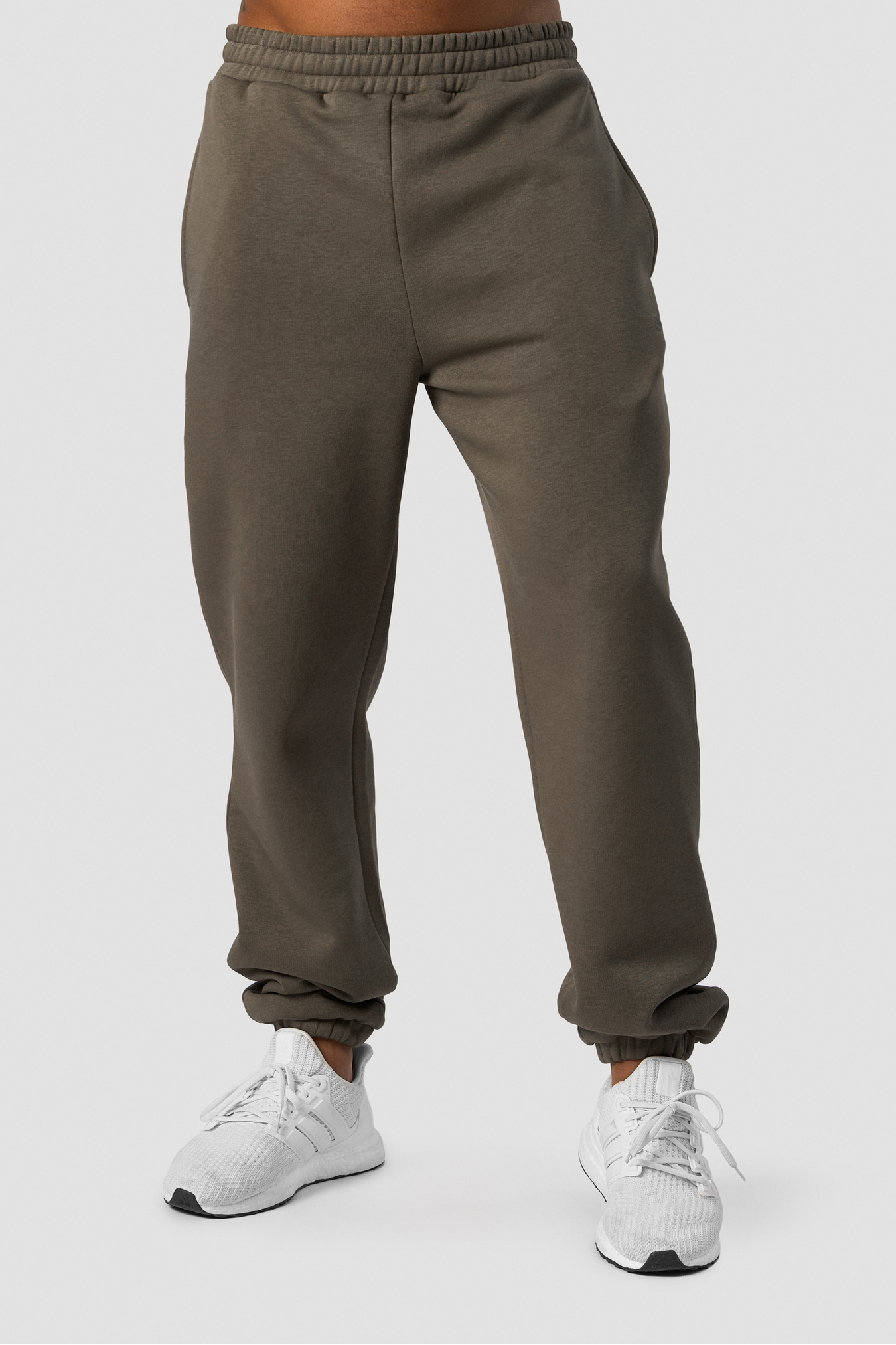 Everyday Sweatpants Men Khaki Green - Bild 1