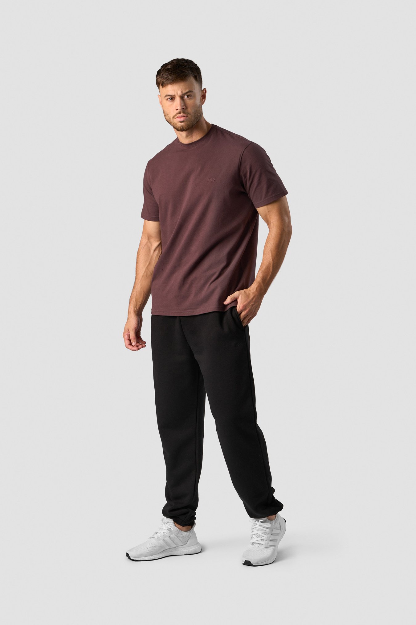 Everyday Sweatpants Men Black - Bild 4