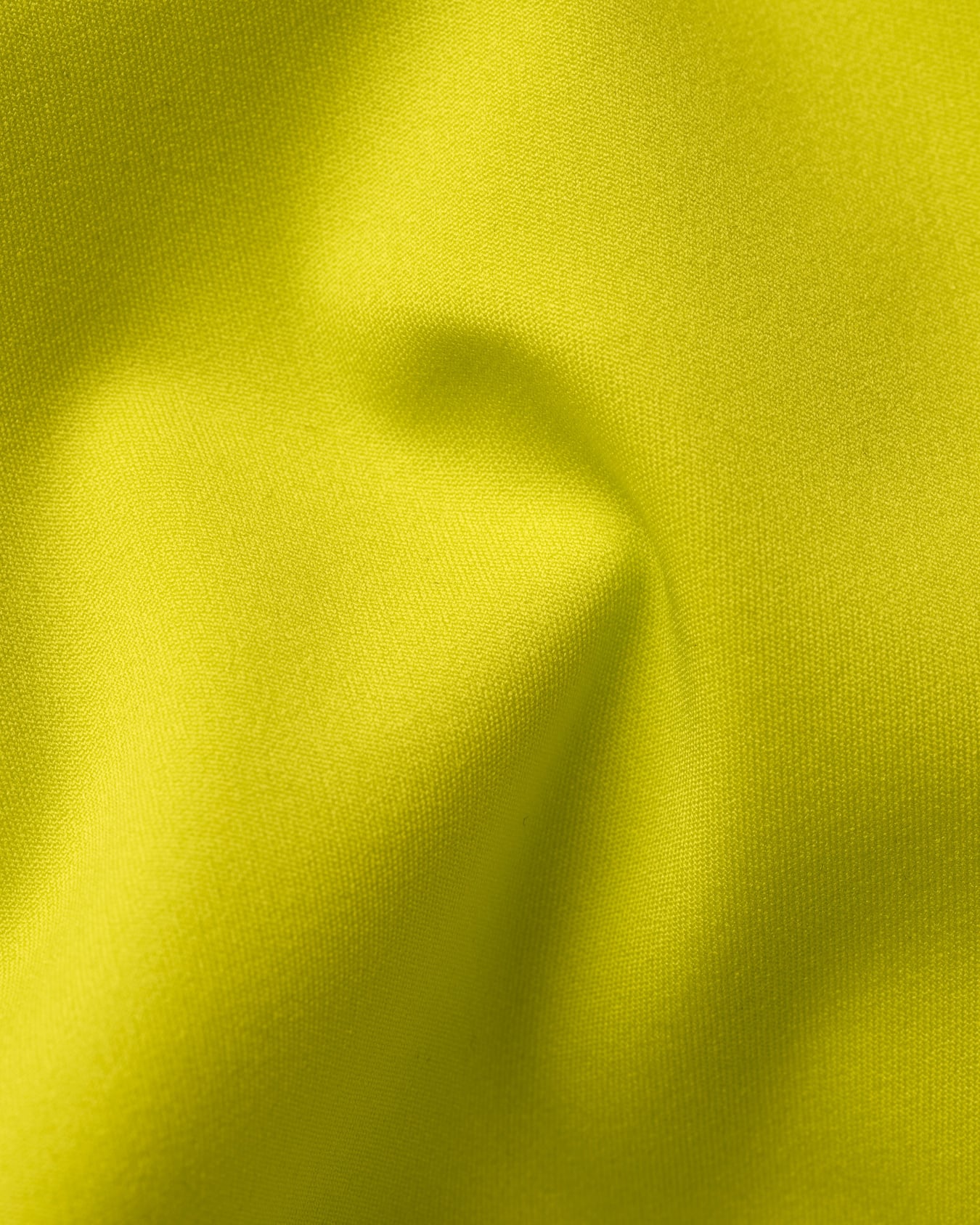 Charge Cropped Mid Sleeve Wmn Acid Yellow - image 5