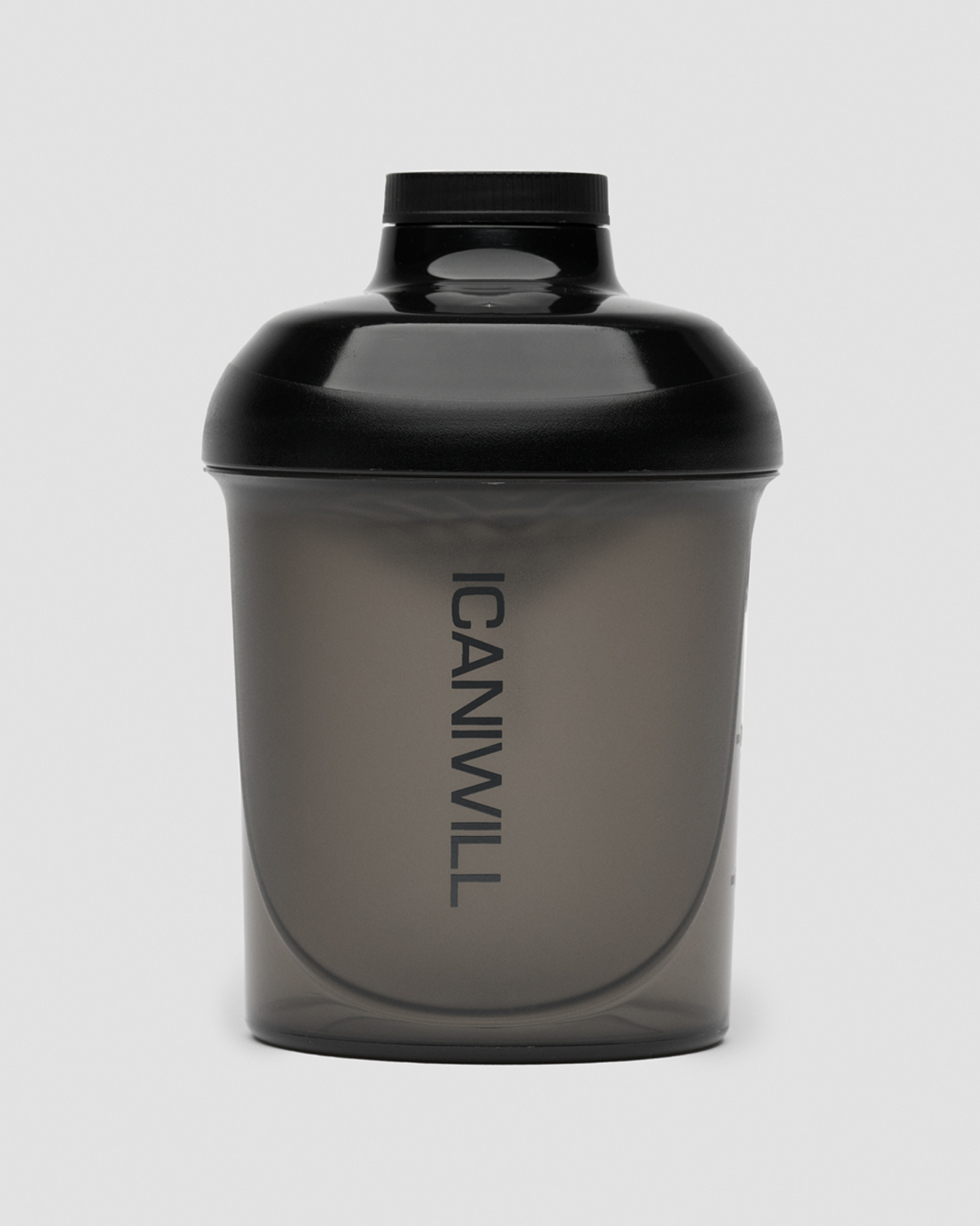 Shaker 300ml Black - image 0