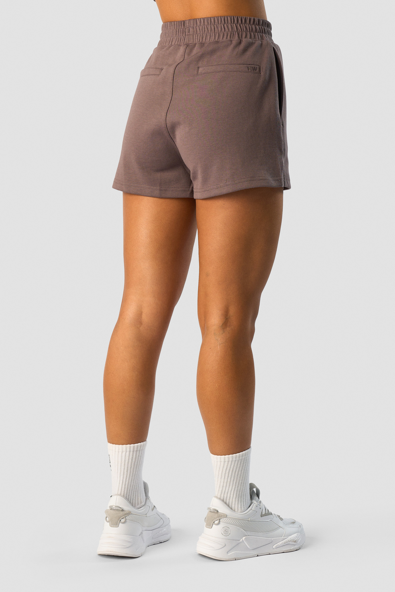 Revive Heavy Shorts Wmn Dusty Brown - imagen 2