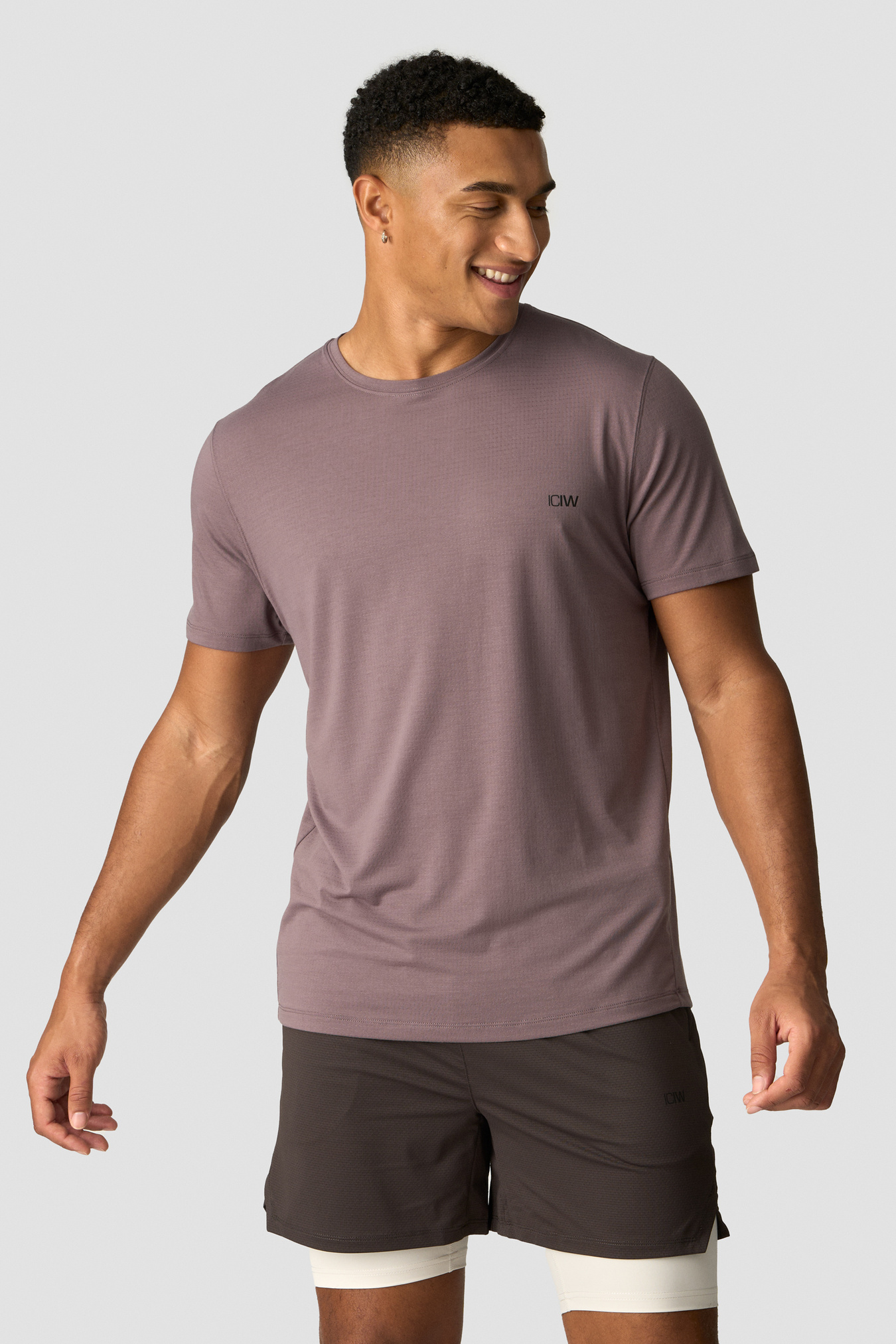 Revive DriRelease T-shirt Midnight Purple - kuva 2