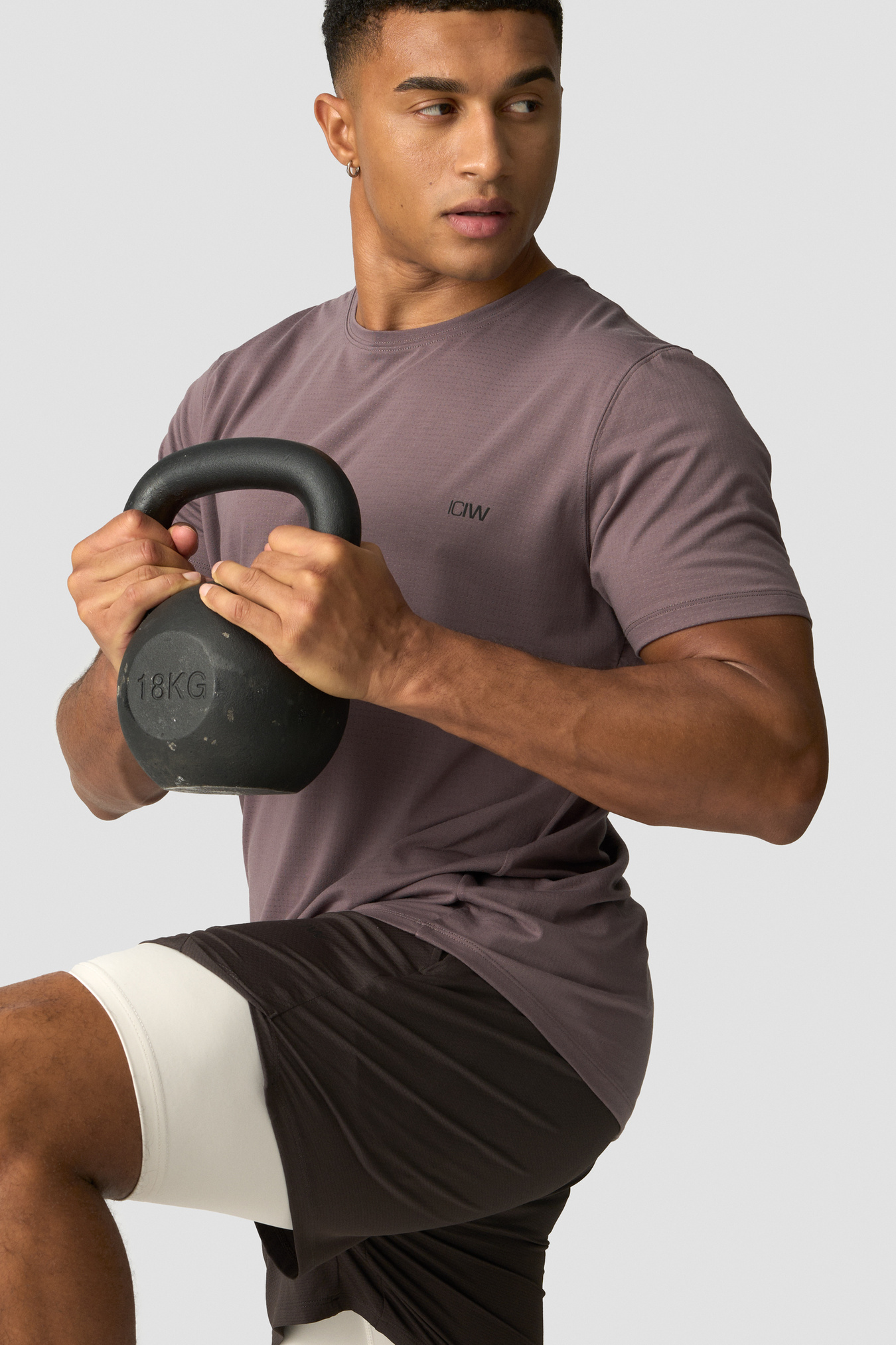 Revive DriRelease T-shirt Midnight Purple - kuva 1