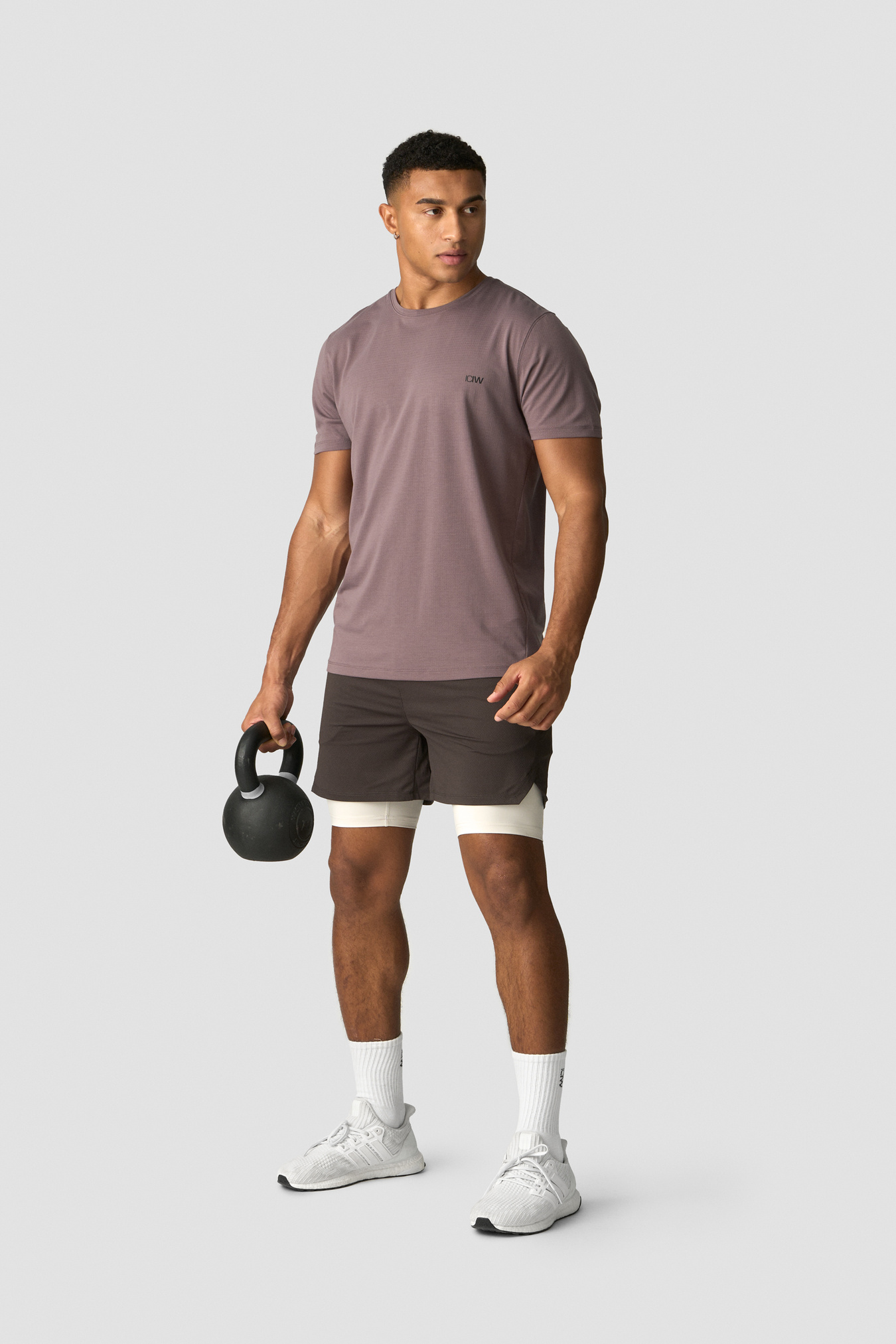 Revive DriRelease T-shirt Midnight Purple - kuva 5