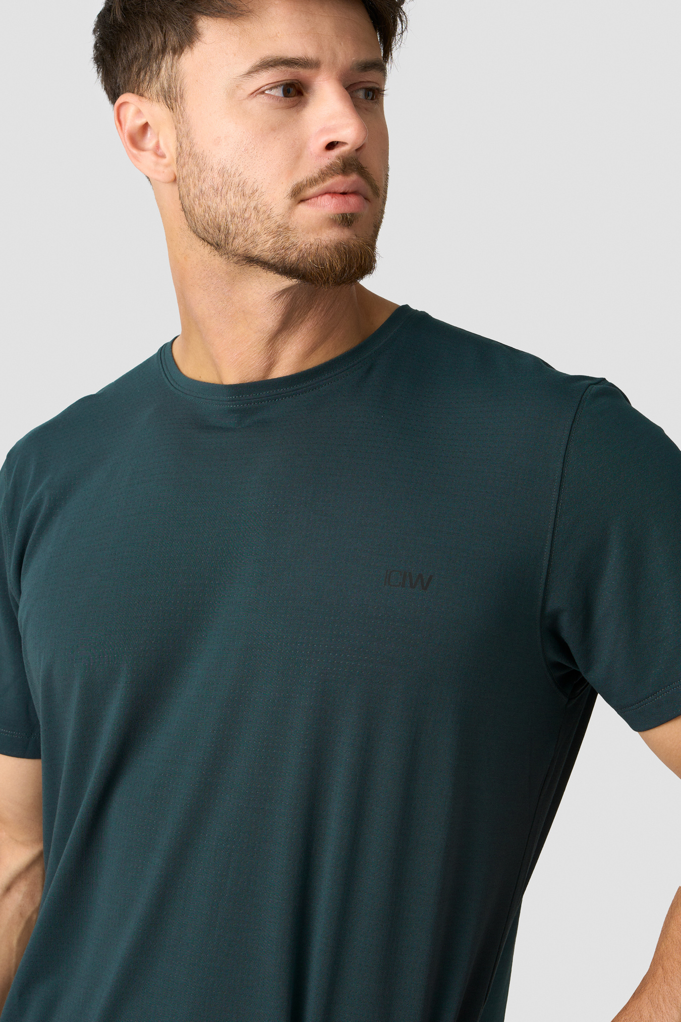 Revive DriRelease T-shirt Dark Green - bilde 1