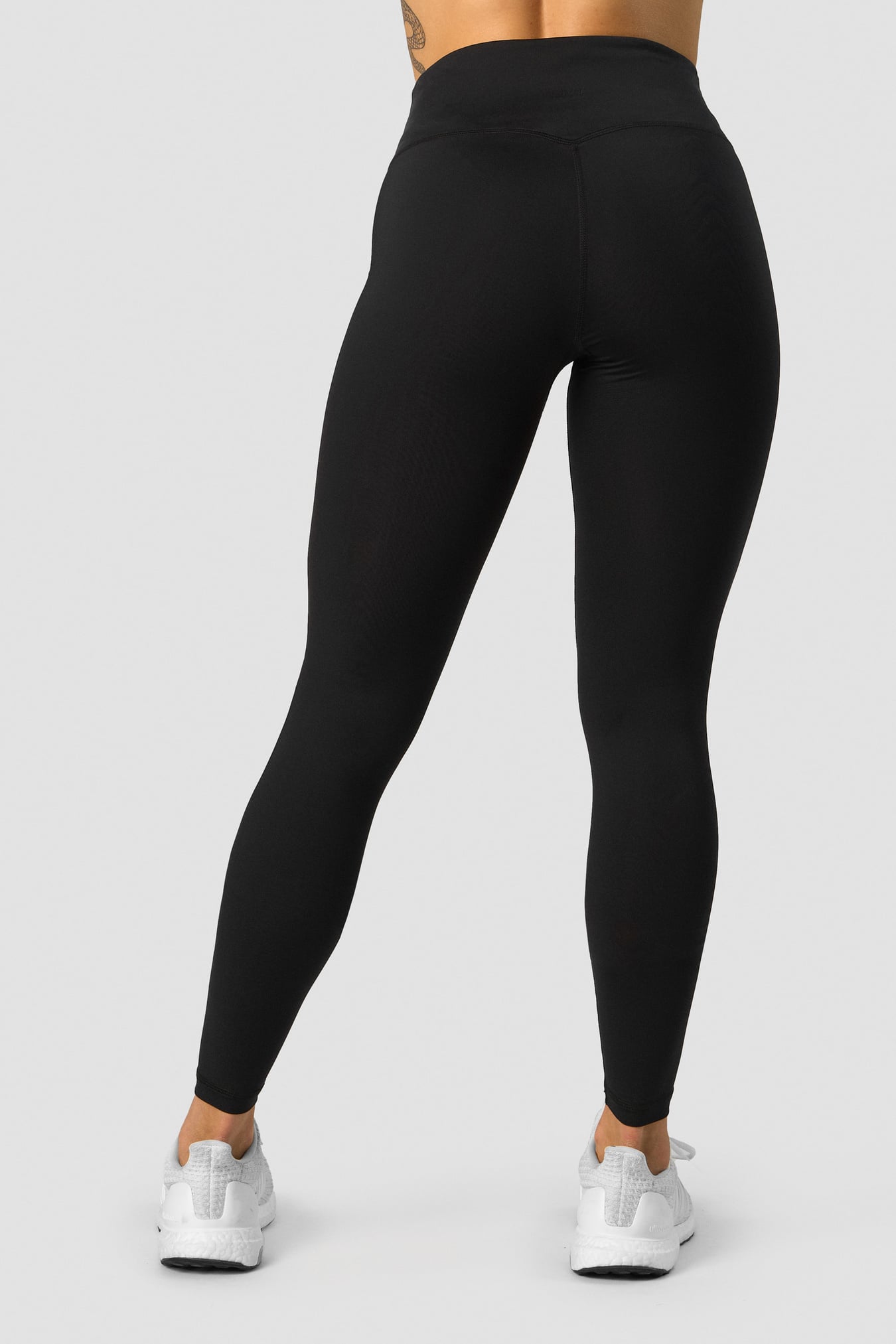 Classic V-Shape Tights Tall Black - kuva 2
