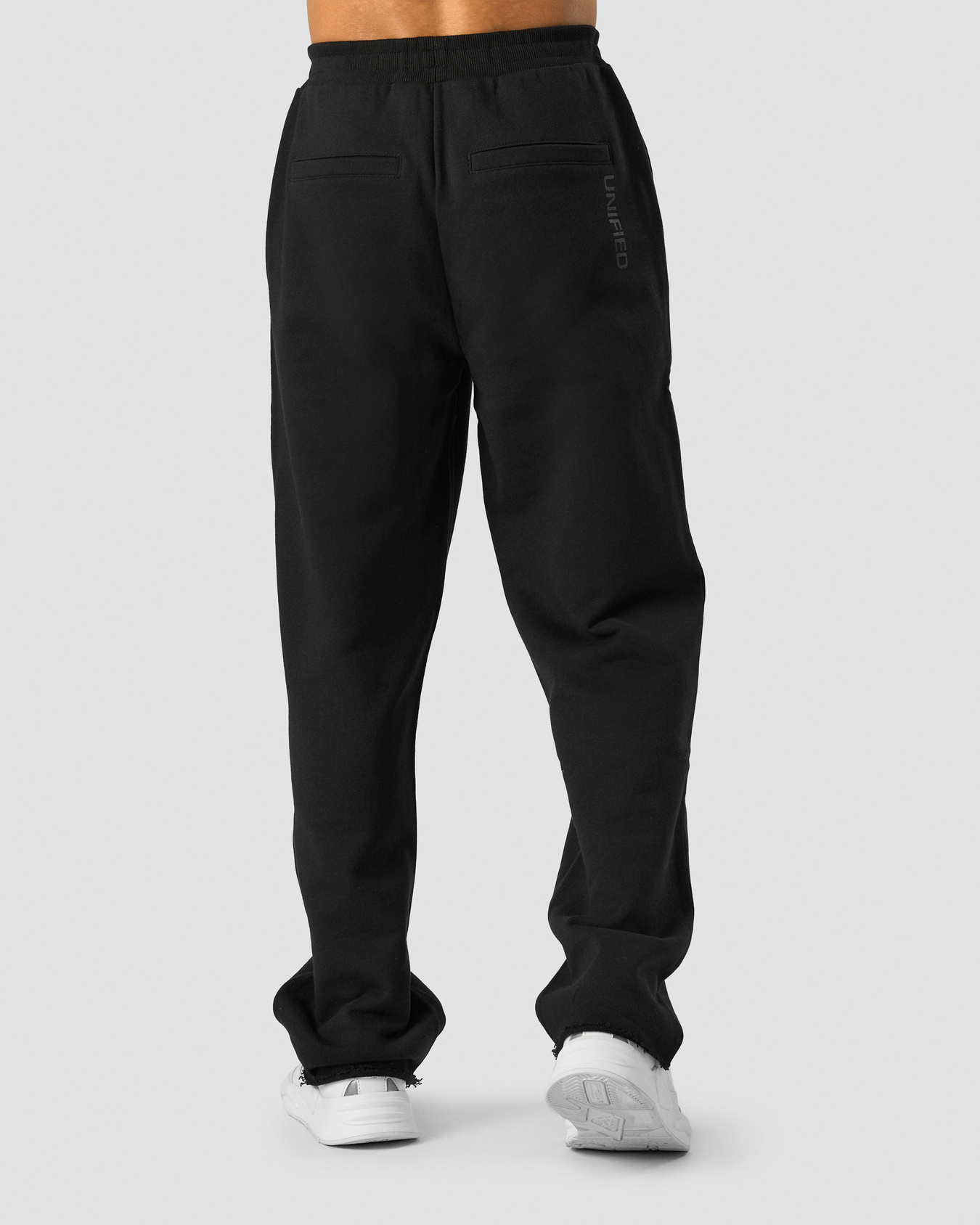 Unified Sweat Pants Black - Bild 6