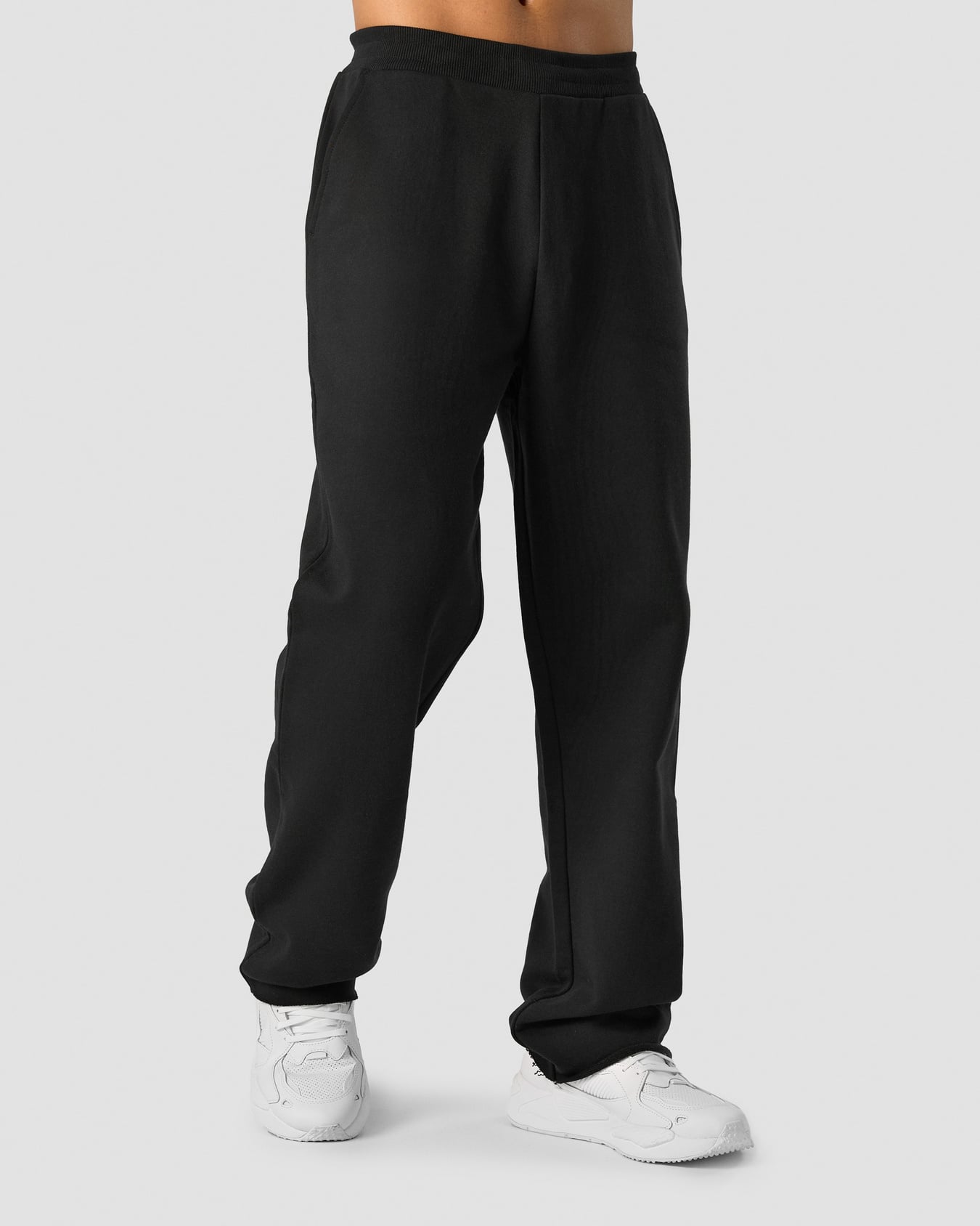 Unified Sweat Pants Black - Bild 5