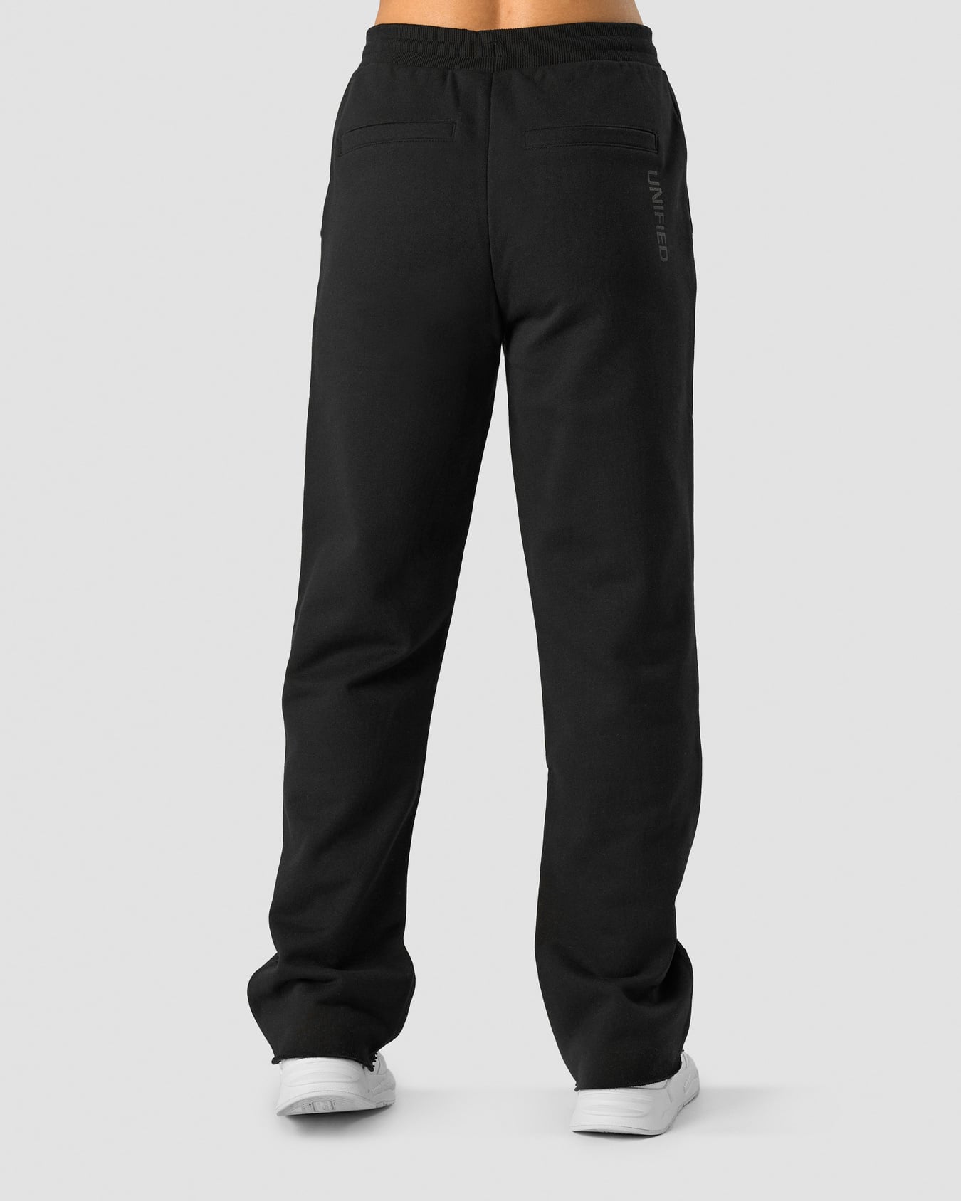 Unified Sweat Pants Black - Bild 4