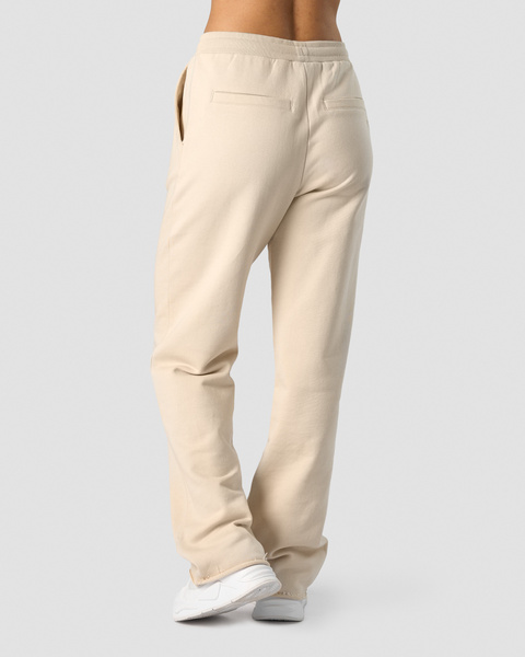 パンツ indepict sweat lounge pants smoke beige Unified Sweat Pants Beige | ICIW