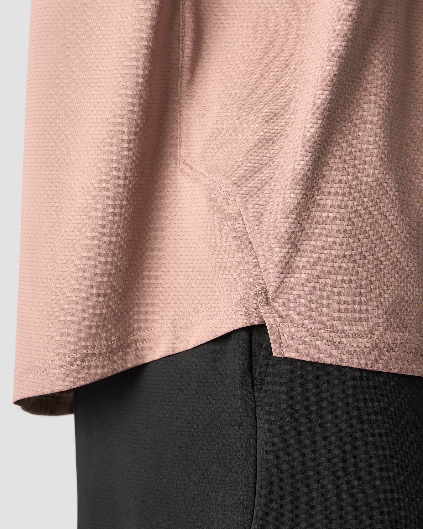 Stride Tank top Men Light Mauve - afbeelding 5