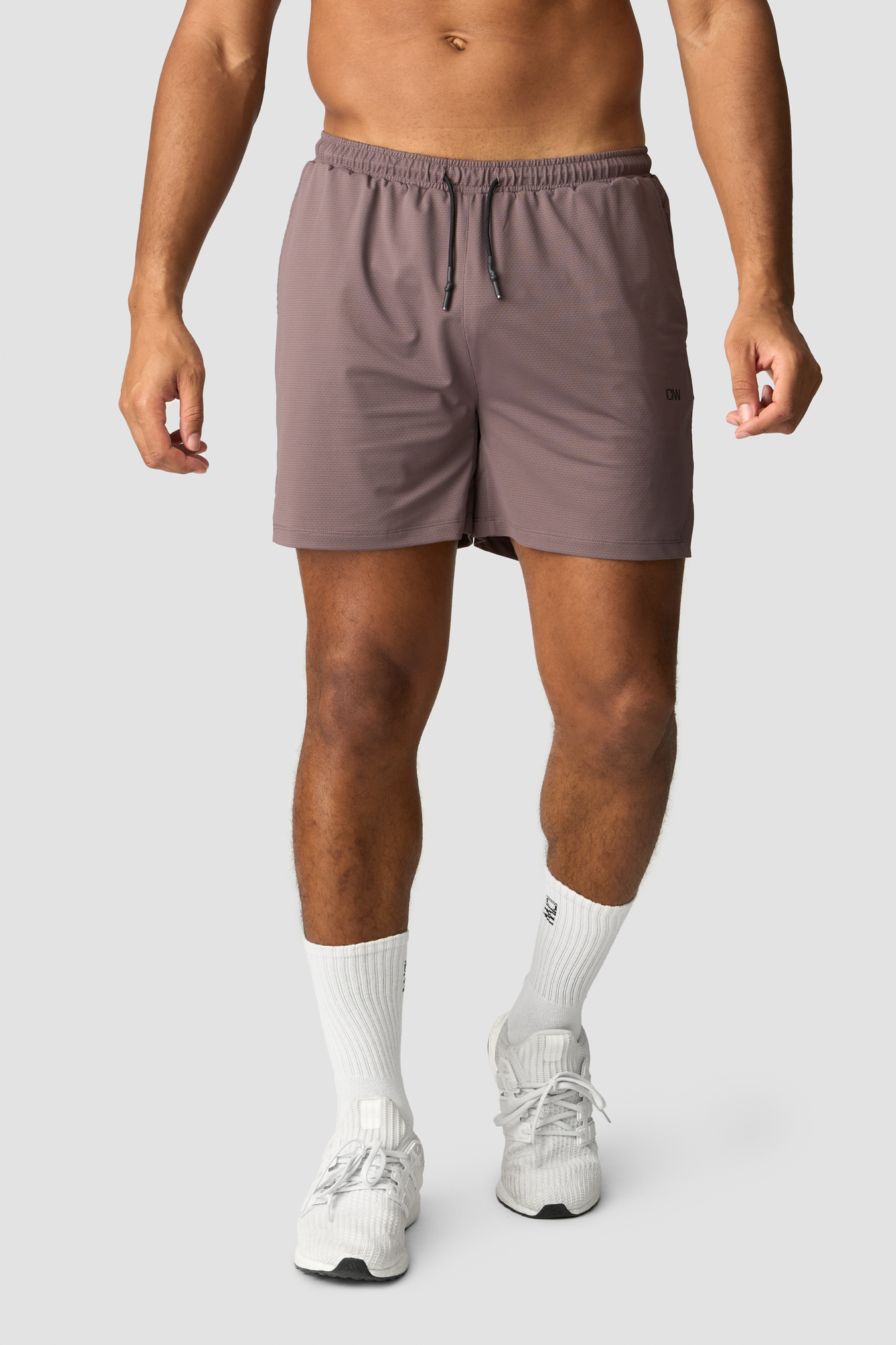Stride Shorts Men Midnight Purple - image 1