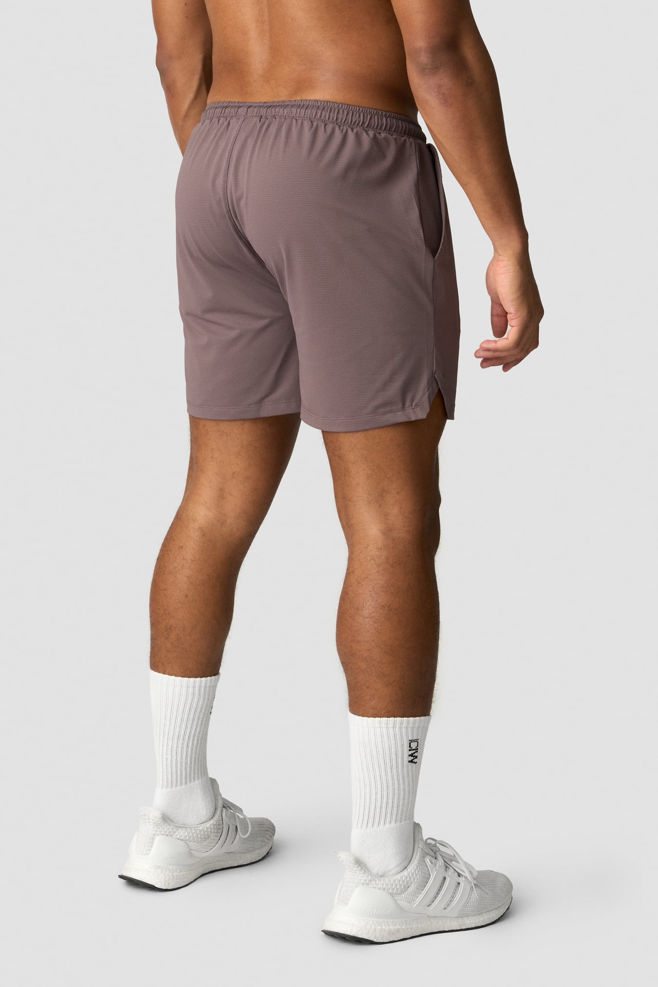 Stride Shorts Men Midnight Purple - image 3