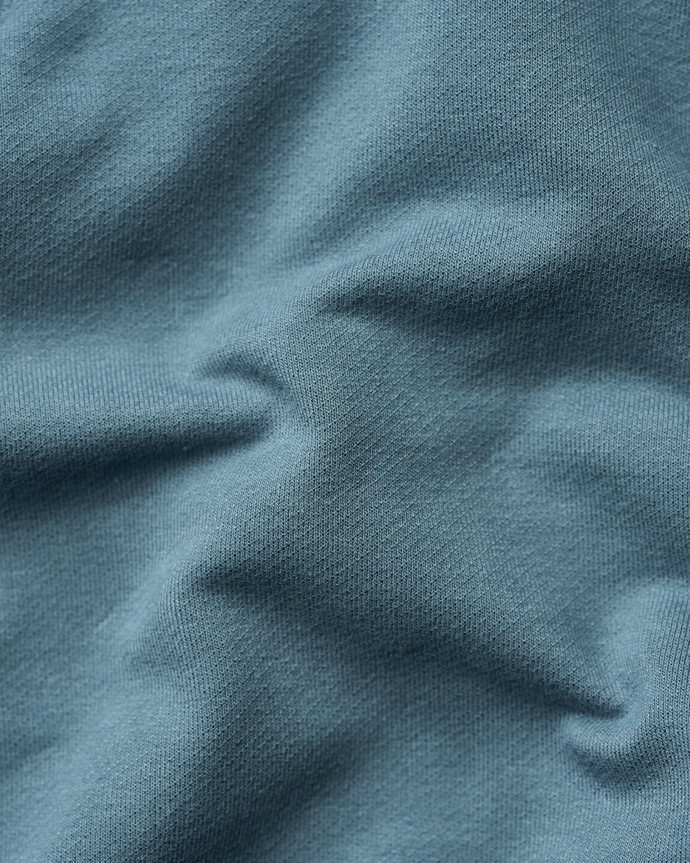 Stride Zip Hoodie Wmn Steel Blue - image 5