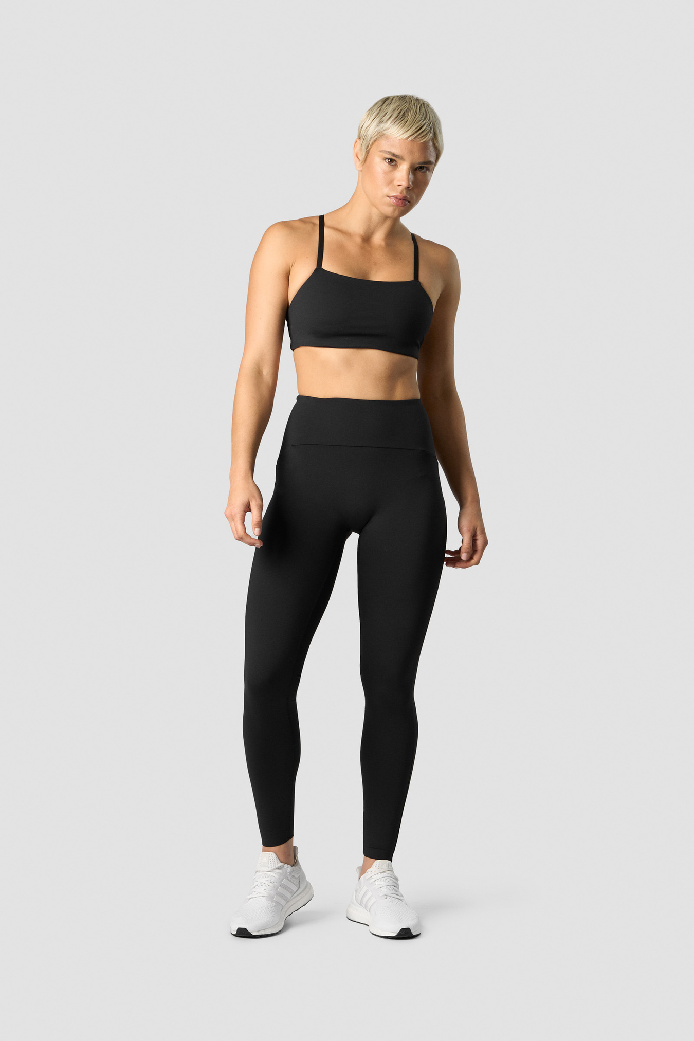Nimble Curve Tights Black - afbeelding 6