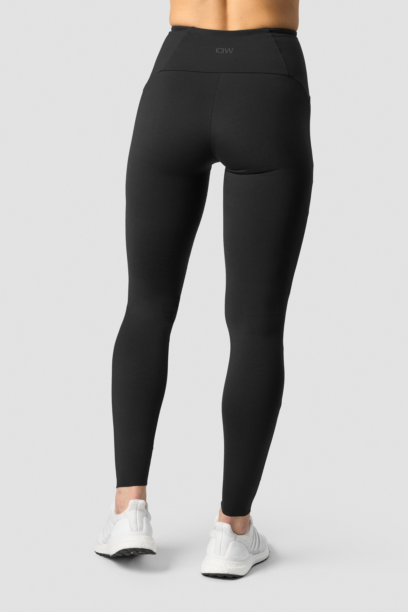 Nimble Curve Tights Black - afbeelding 2