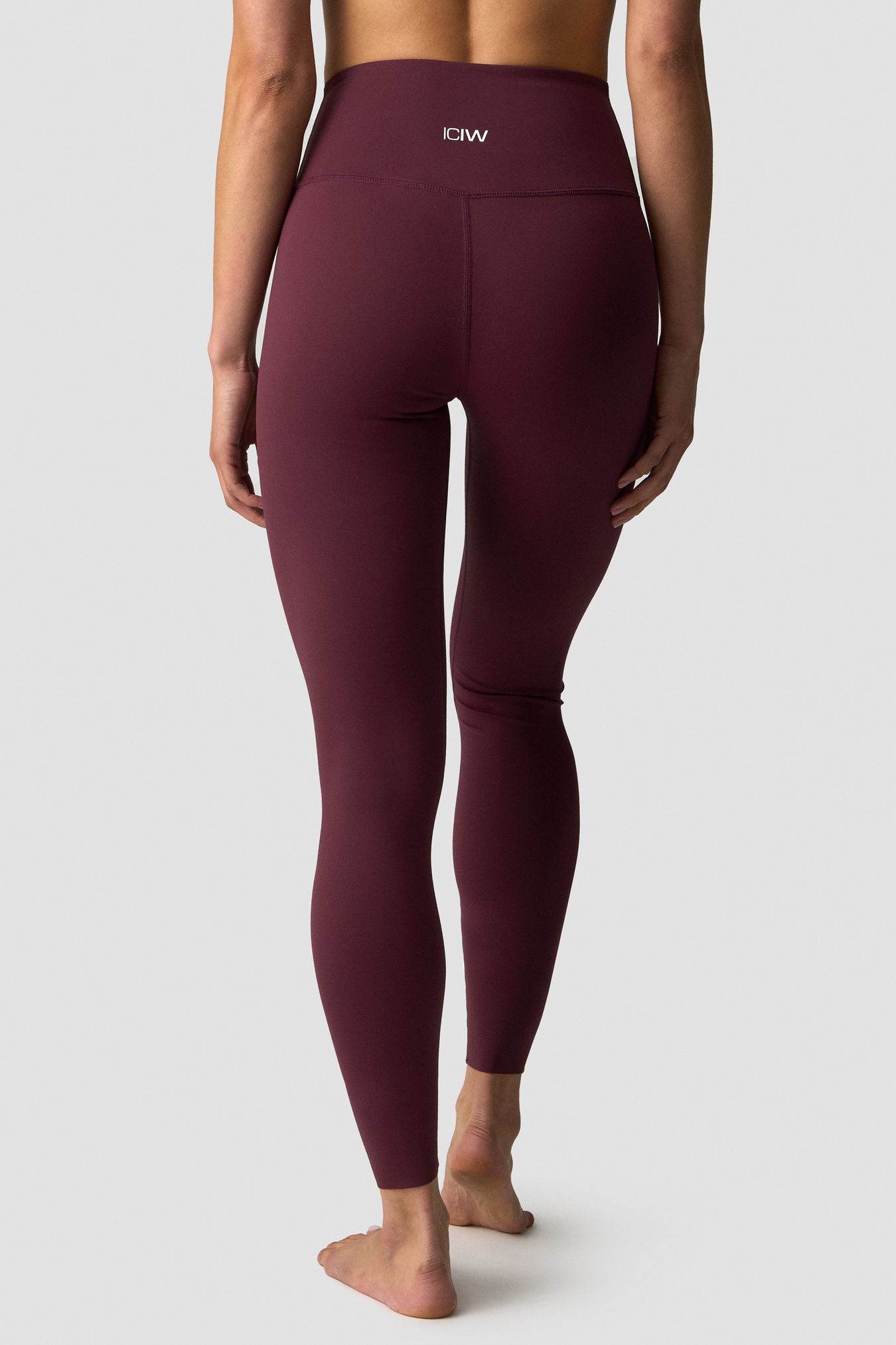 Nimble Tights Dark Mahogany - afbeelding 1