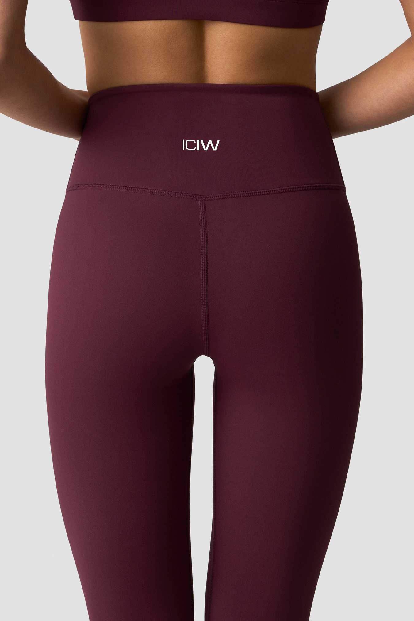 Nimble Tights Dark Mahogany - afbeelding 2