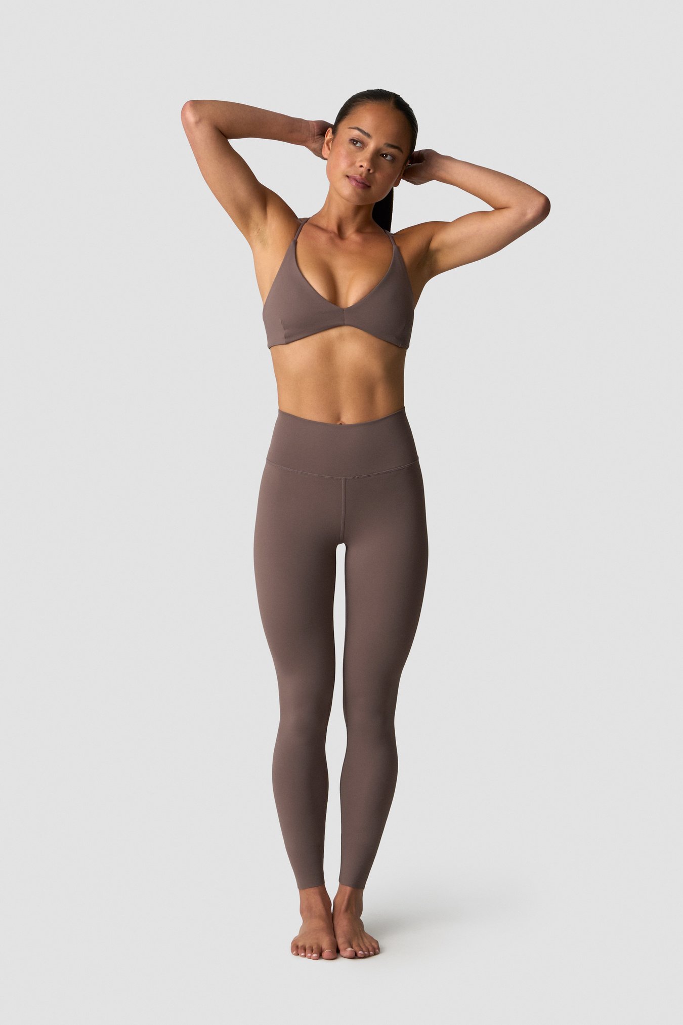 Nimble Tights Dusty Brown - bild 4
