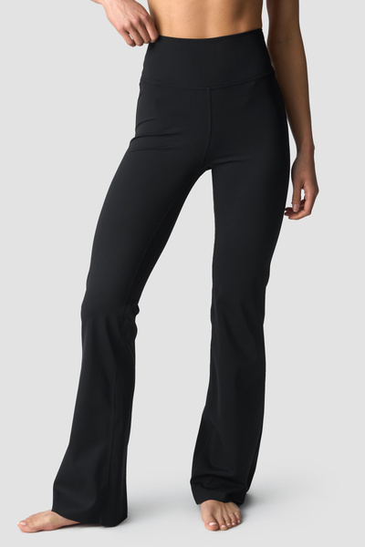 
                    Nimble Flared Tights Black
                    
                  
