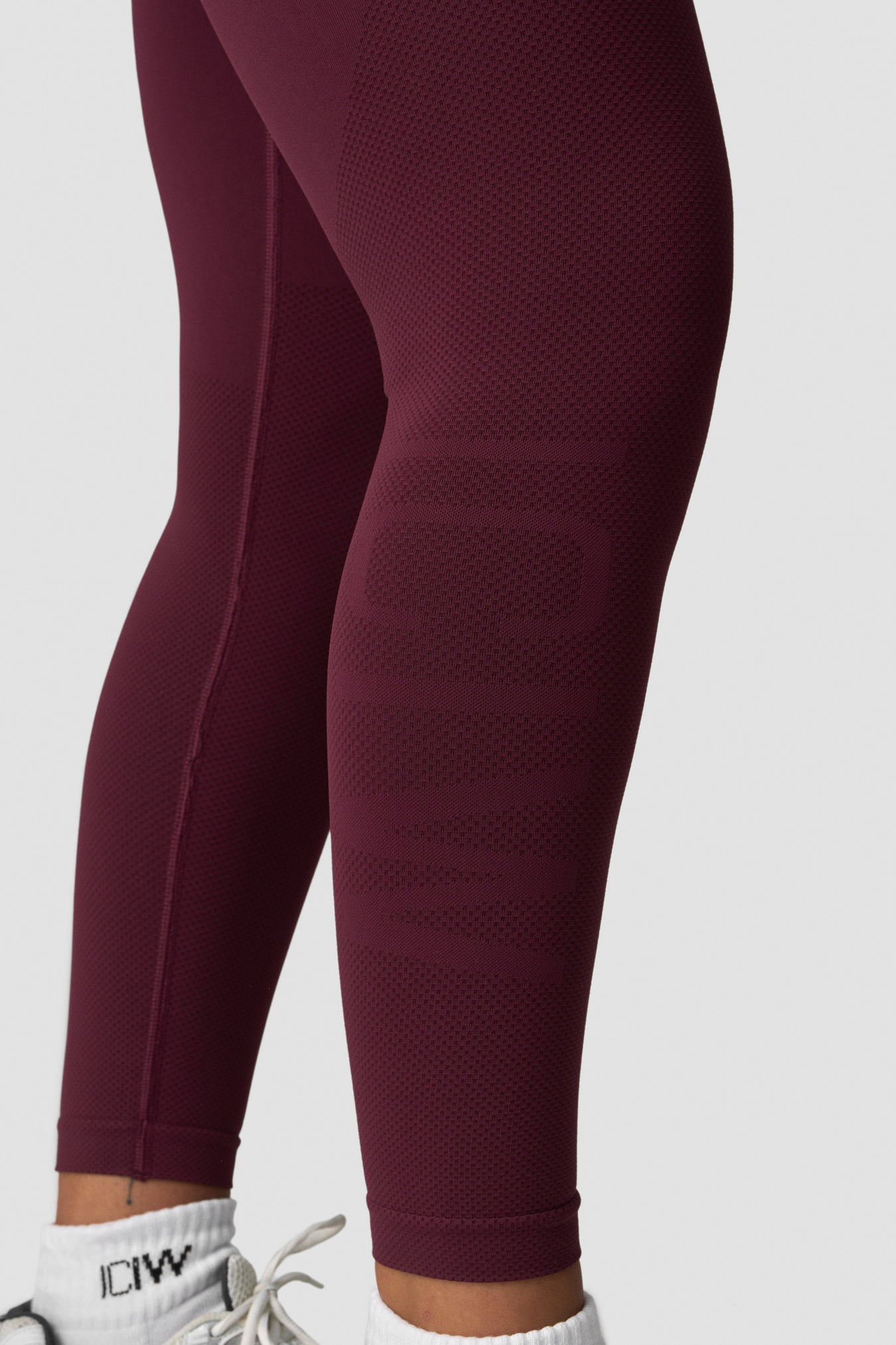 Define Seamless Pocket Tights Dark Mahogany - Bild 5