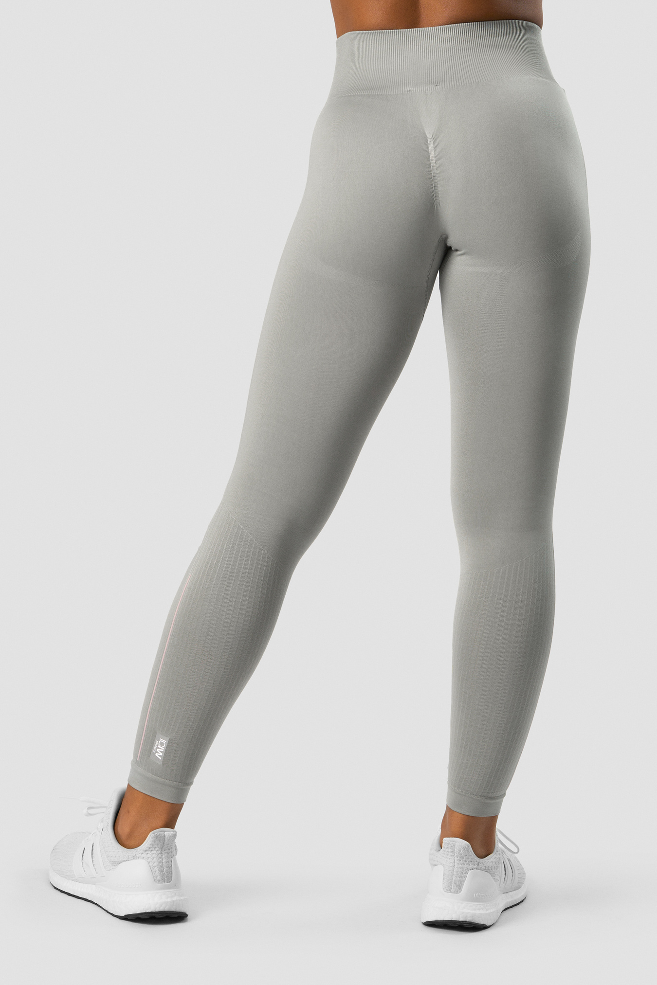 Deluxe Seamless Tights Grey - imagen 1