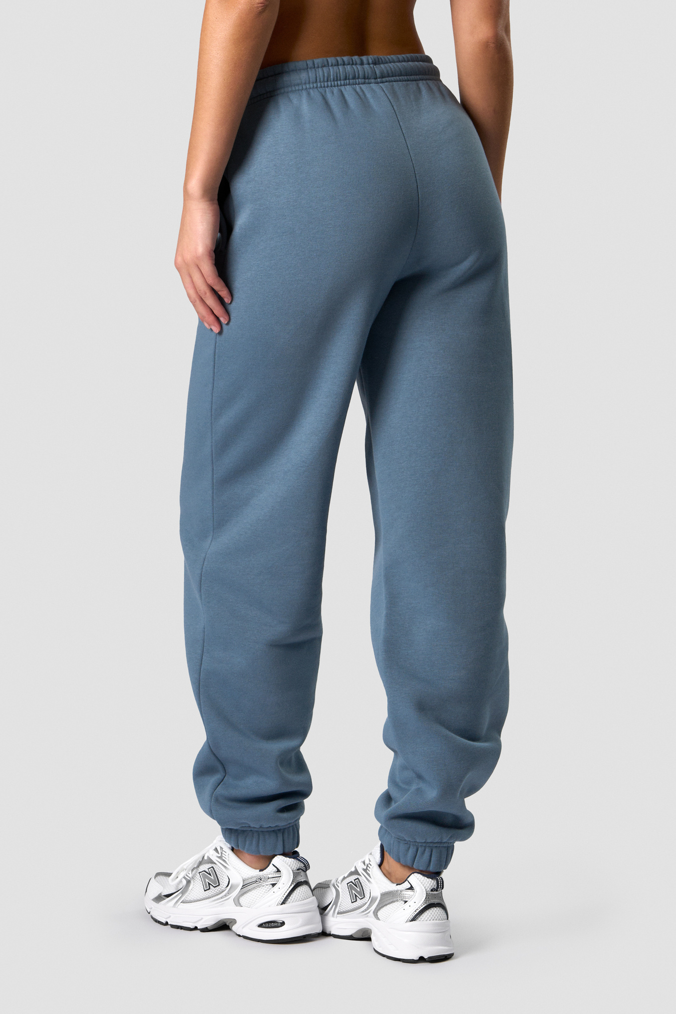 Everyday Sweatpants Wmn Steel Blue - Bild 1